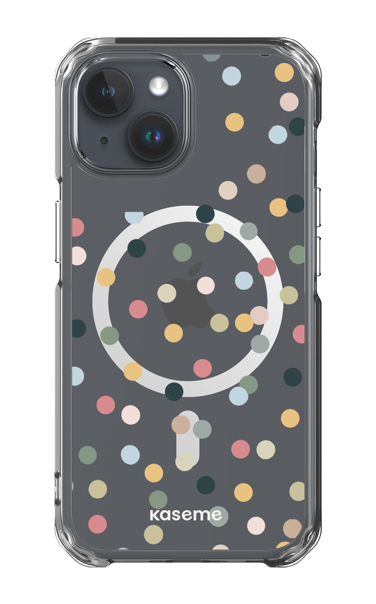 Willow clear case - iPhone 15