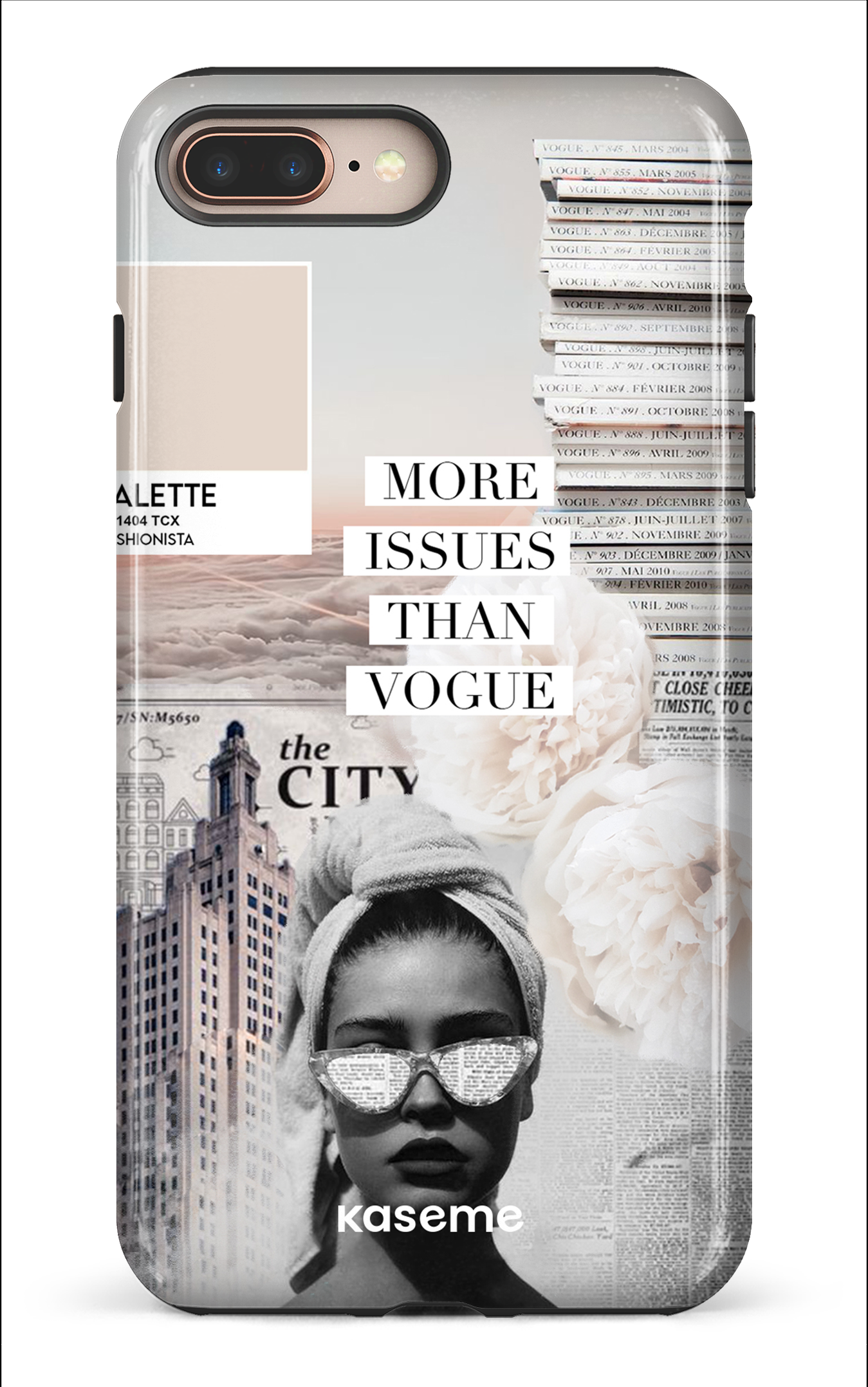 Vogue - iPhone 8 Plus