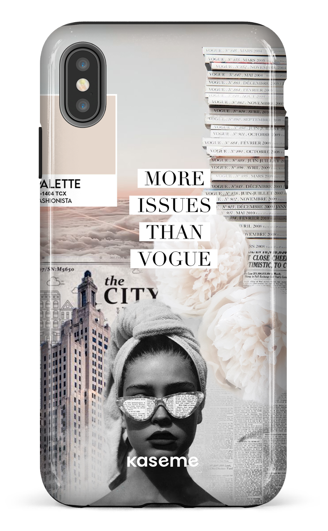 Vogue - iPhone XS Max