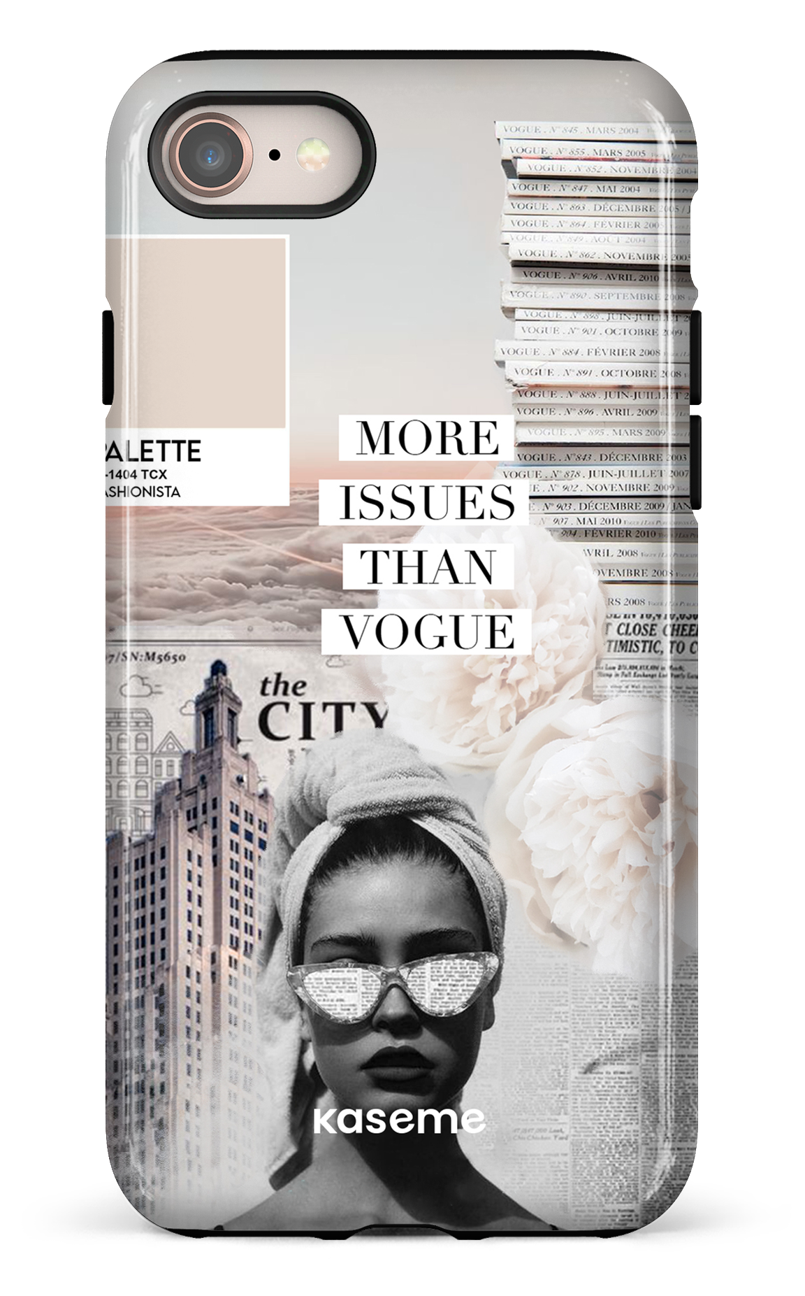 Vogue - iPhone SE 2020 / 2022