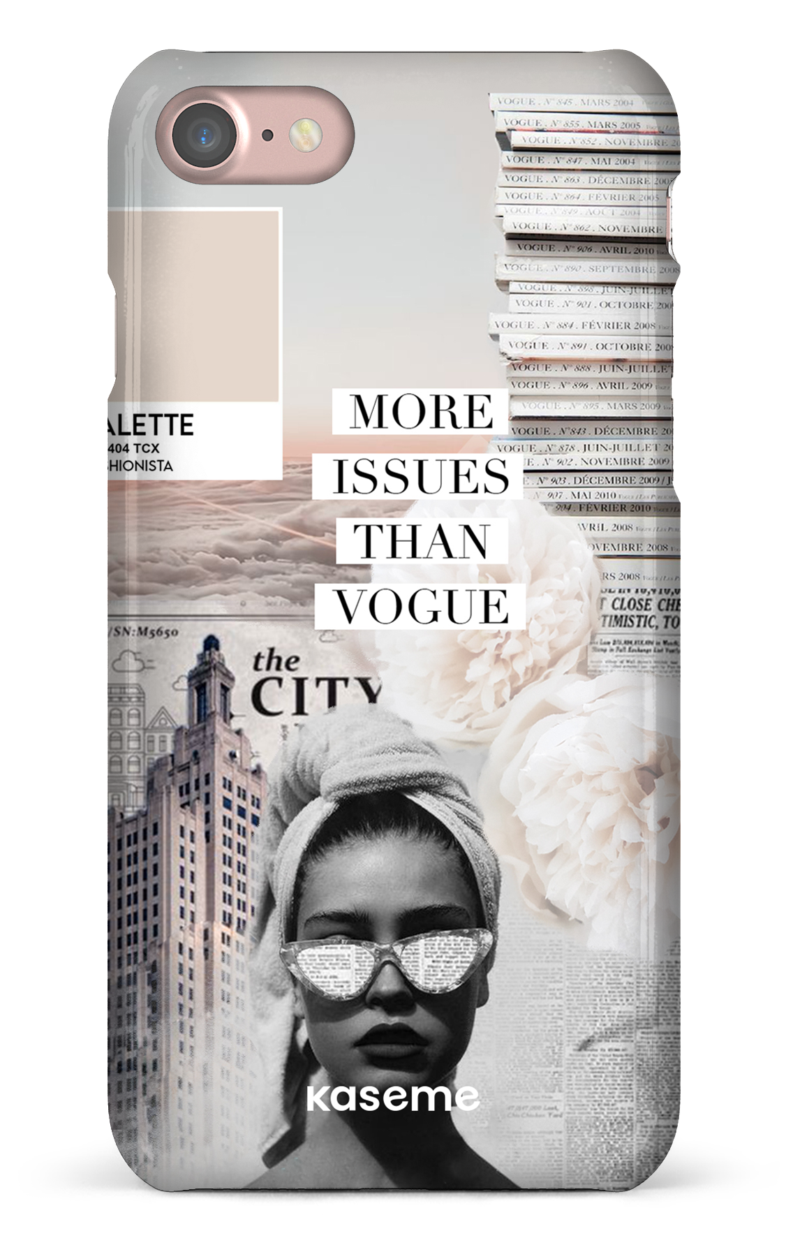 Vogue - iPhone SE 2020 / 2022