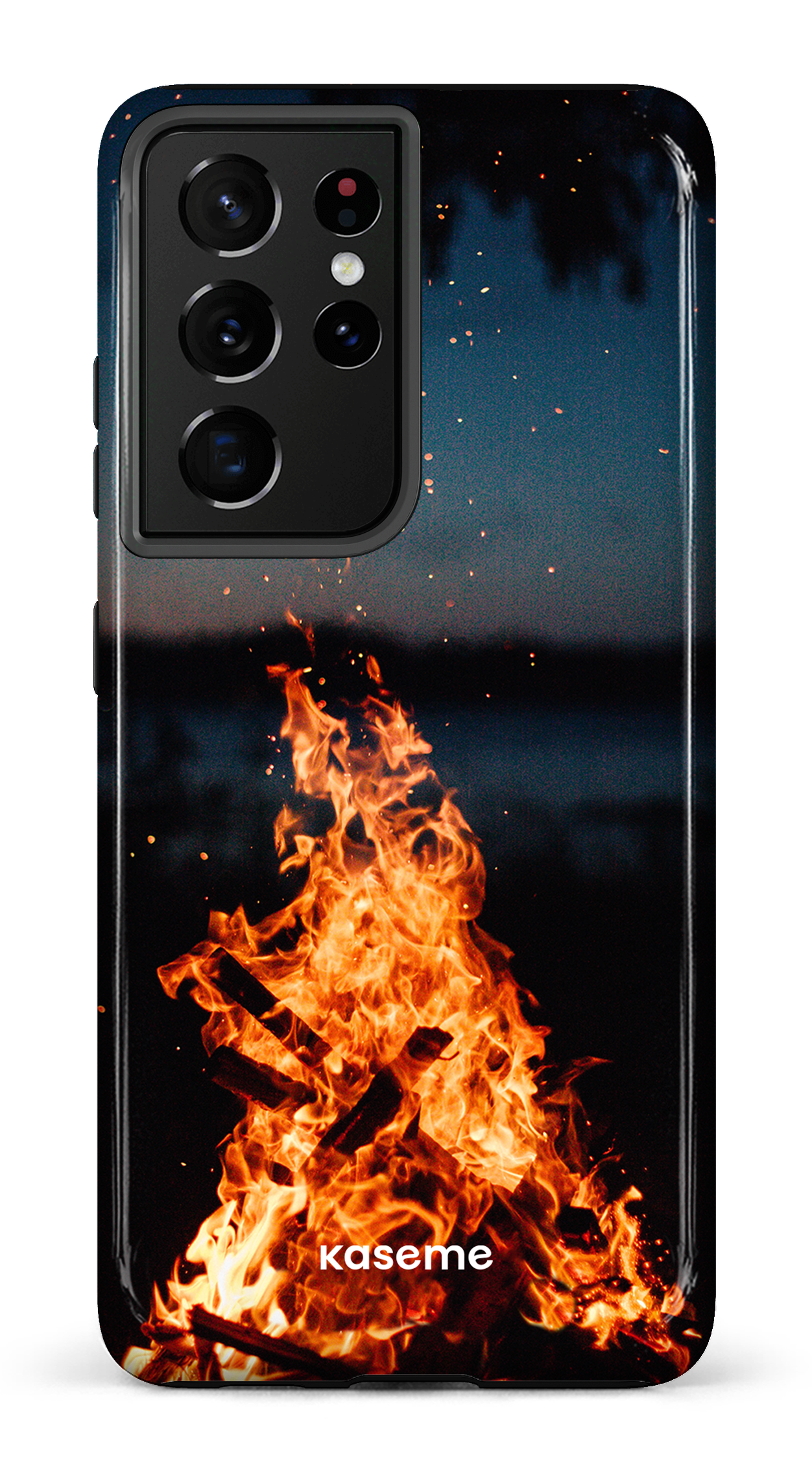 Camp Fire - Galaxy S21 Ultra