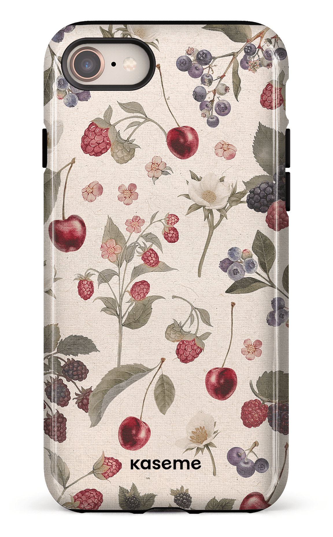 iPhone 7/8 Tough Berrywood -