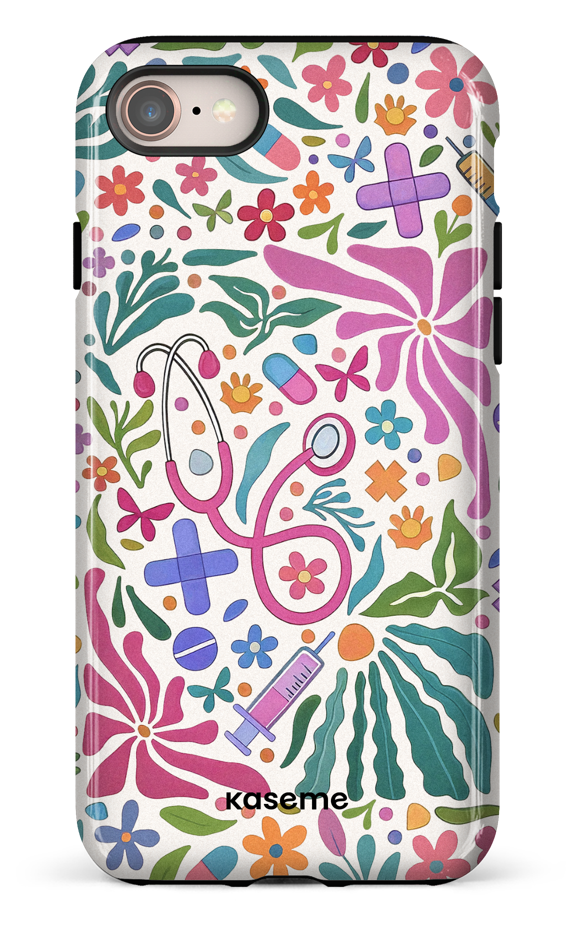 iPhone 7/8 Tough VitaBloom -