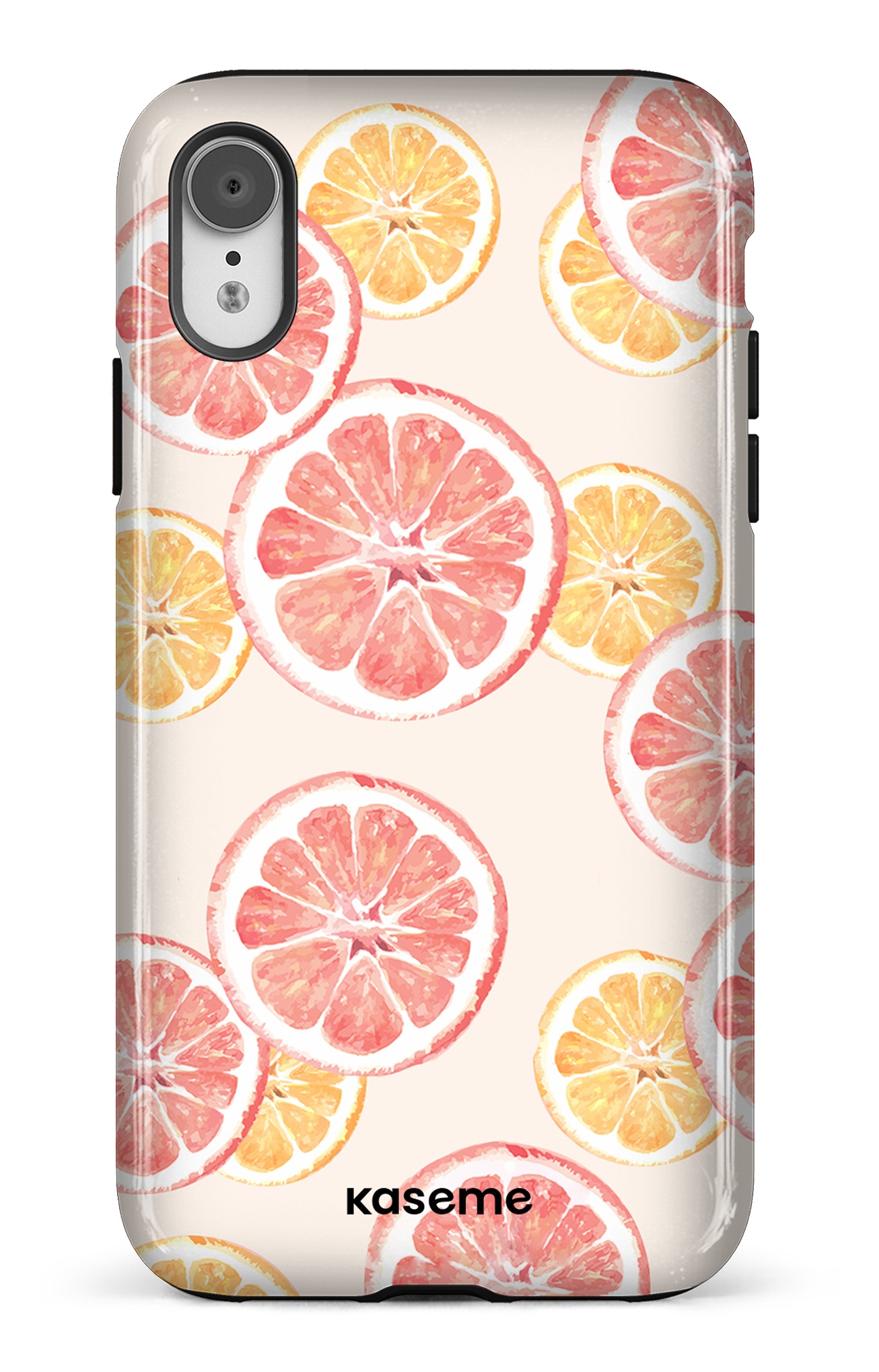 Pink lemonade beige - iPhone XR