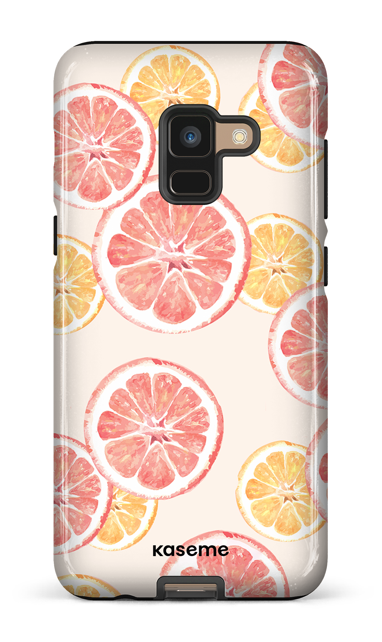 Pink lemonade beige - Galaxy A8