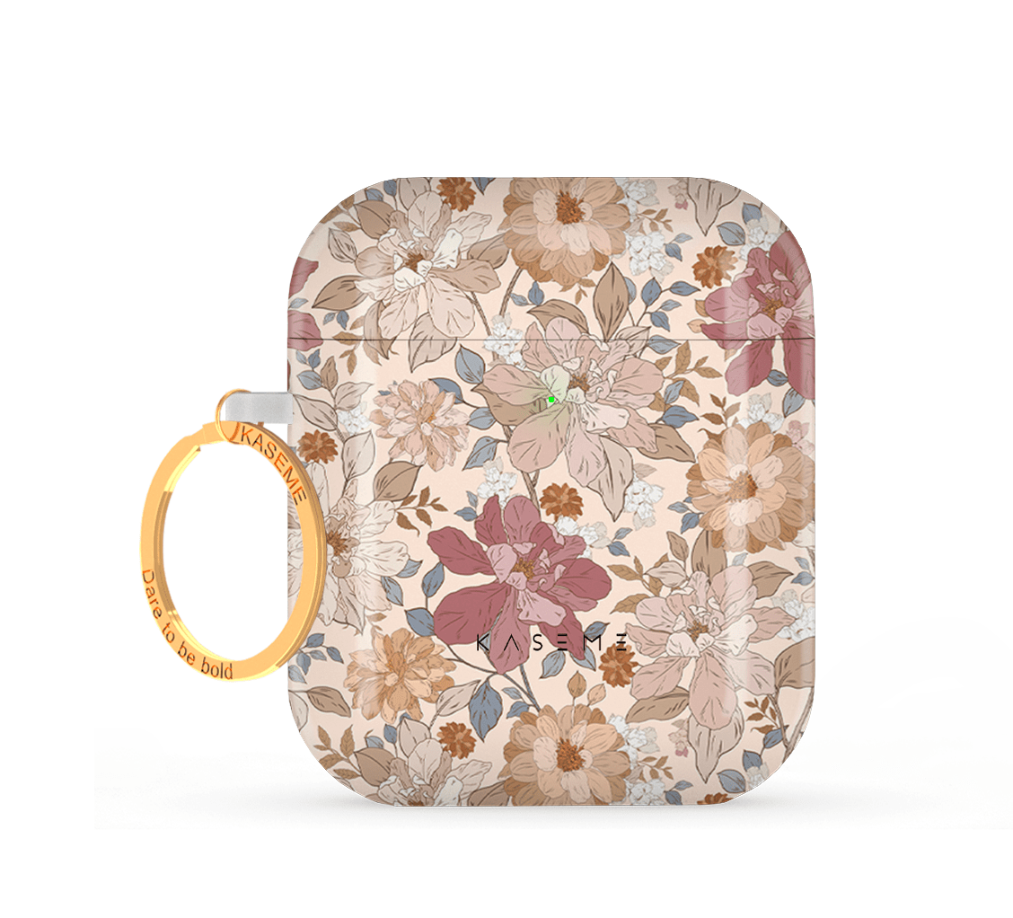 Autumn Whispers By Kasiags AirPods Case