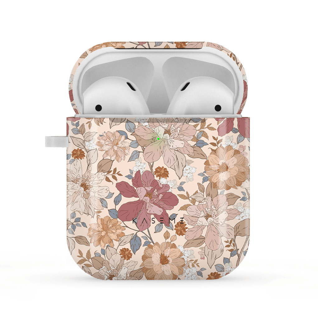 Autumn Whispers By Kasiags AirPods Case
