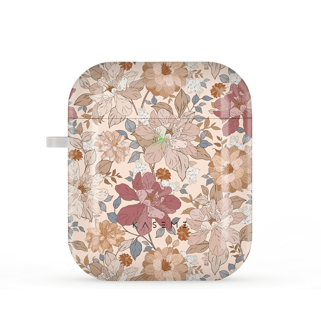 Autumn Whispers By Kasiags AirPods Case