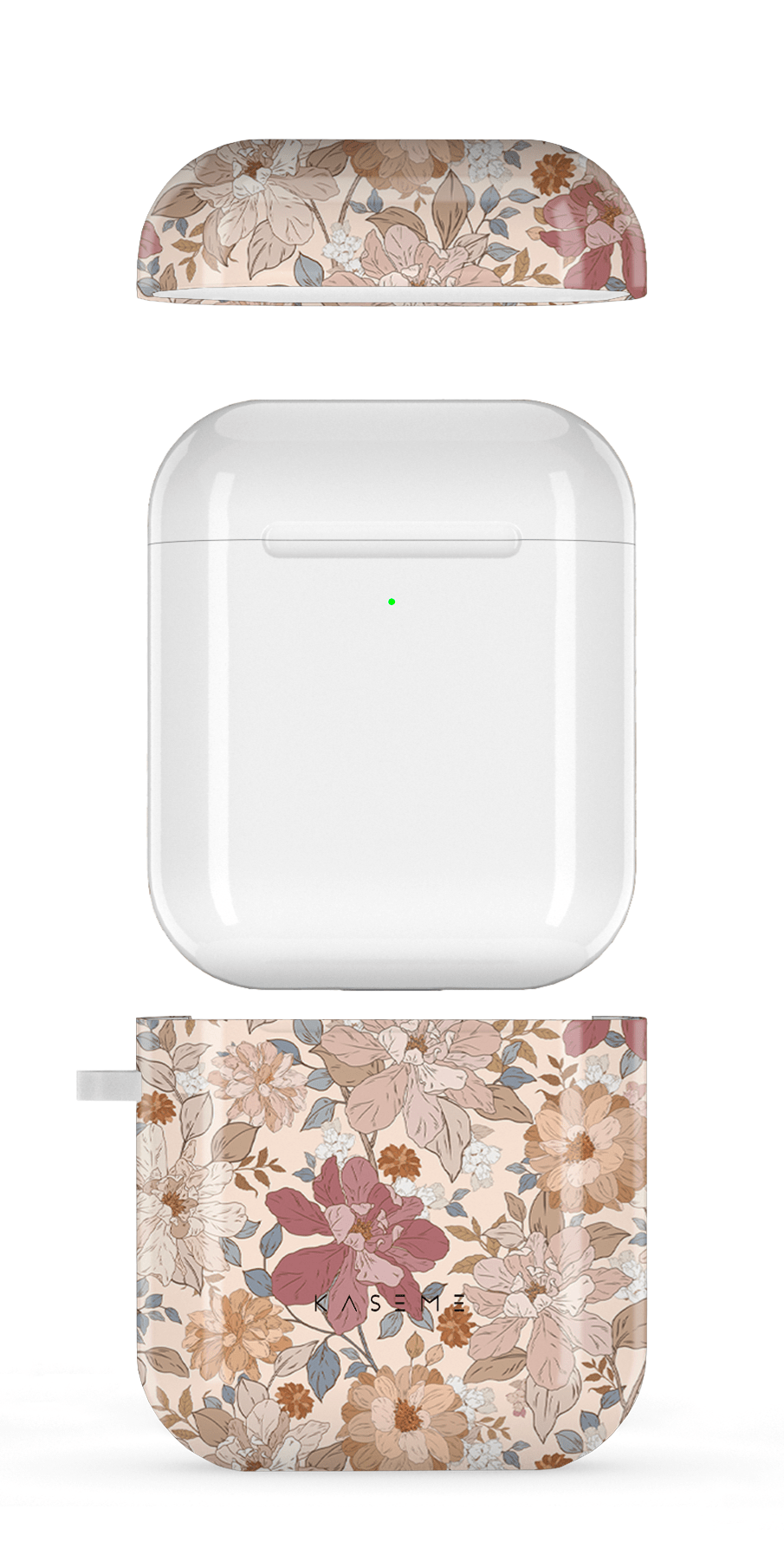 Autumn Whispers By Kasiags AirPods Case
