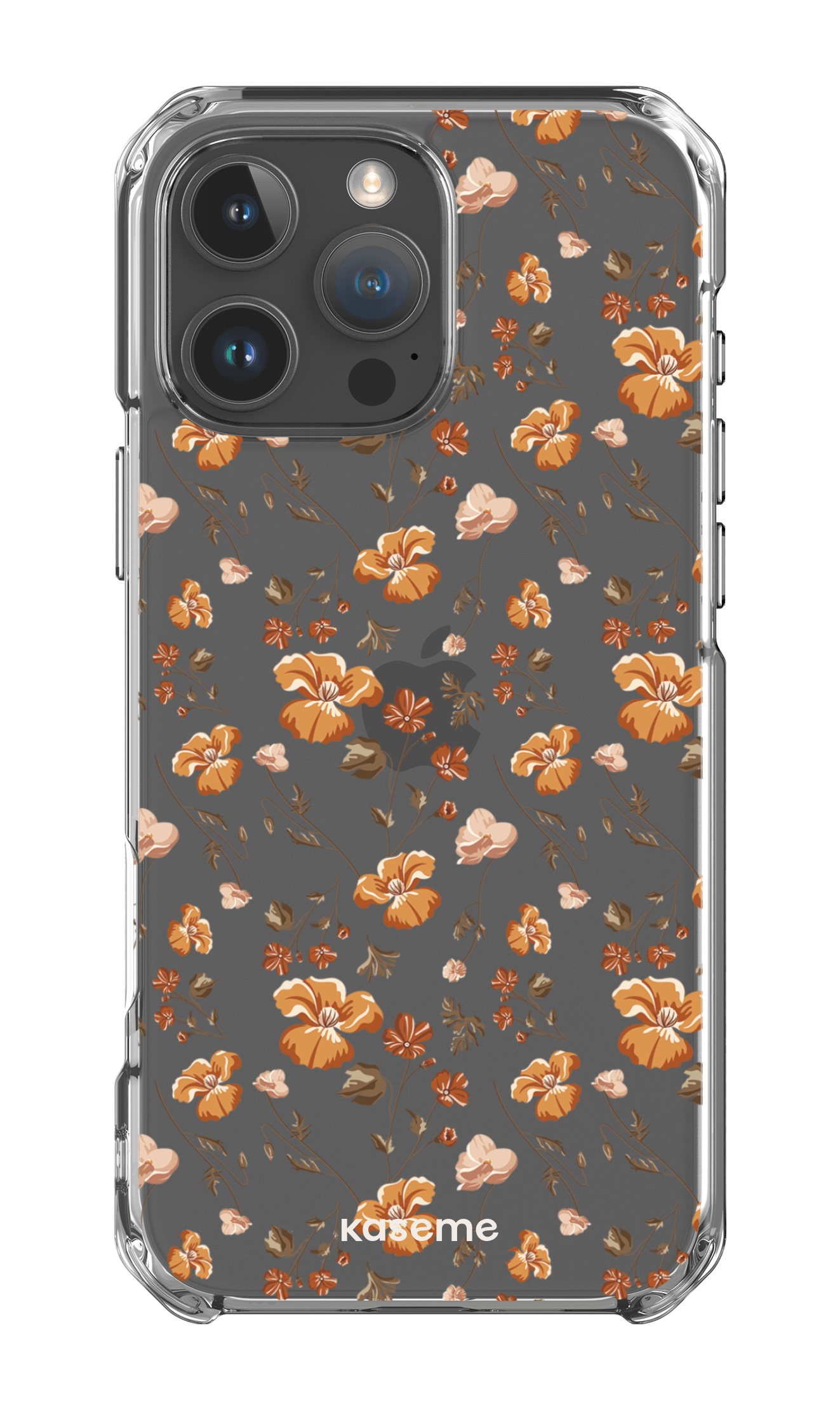 Beatrice Clear Case -