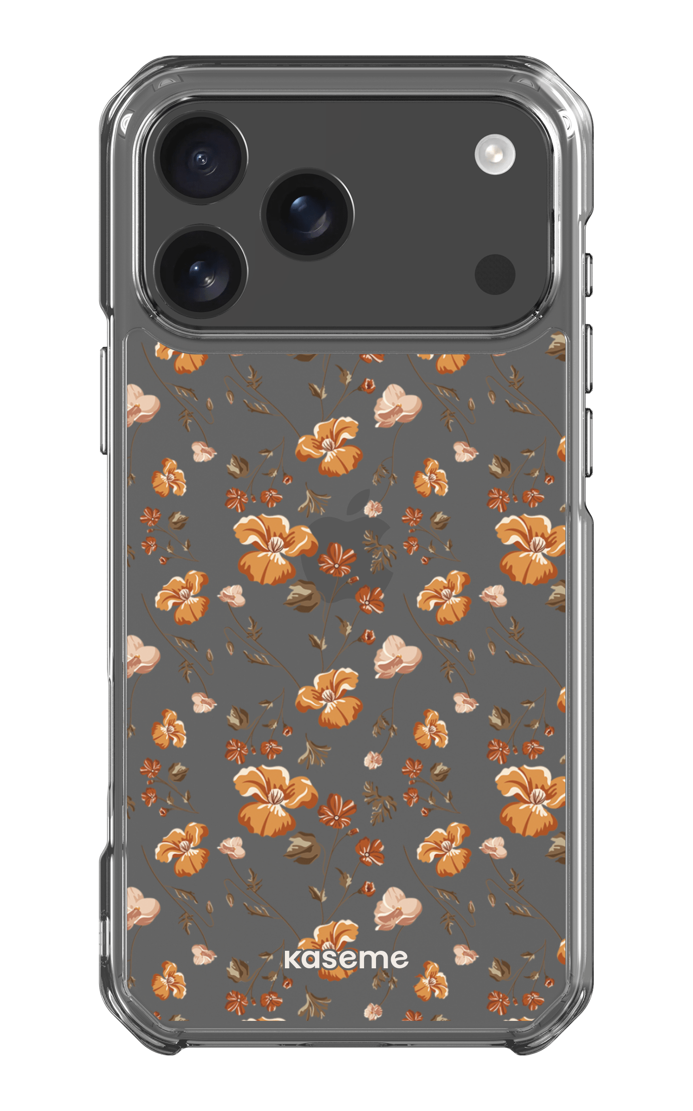 Beatrice Clear Case -