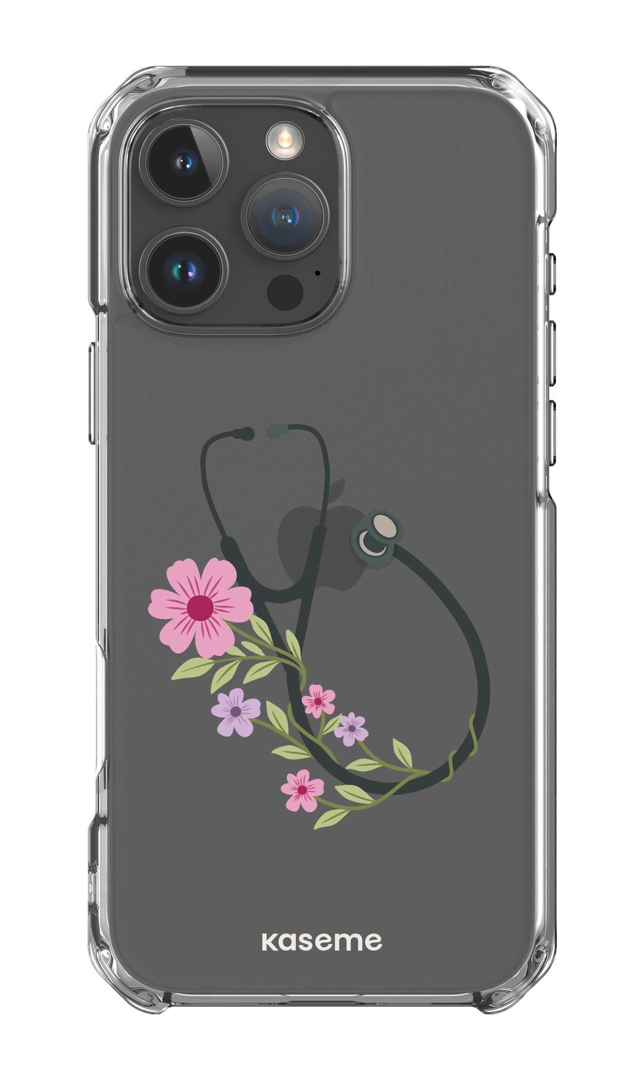 Blossom Beat Clear Case -