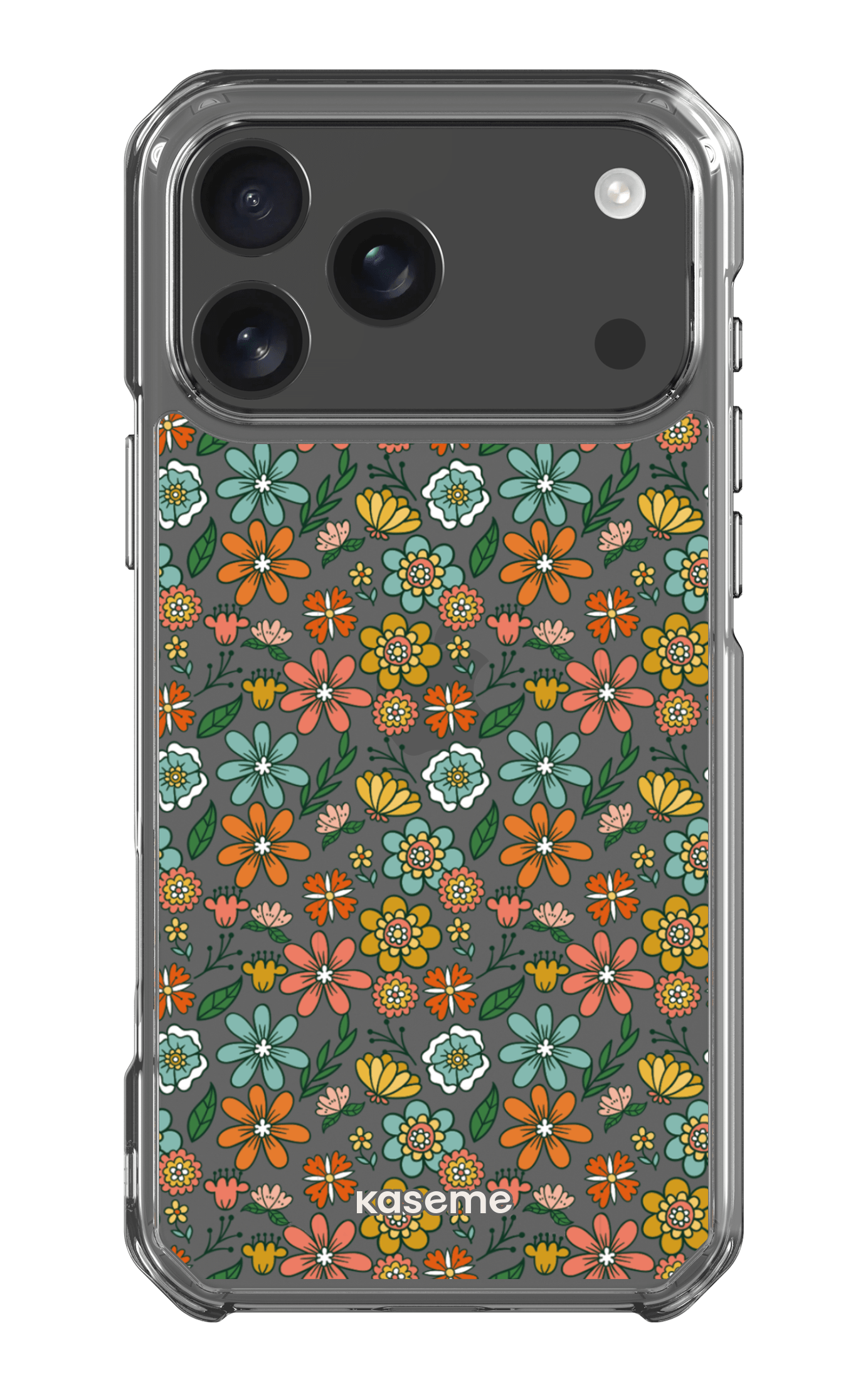 Bohemian Clear Case -