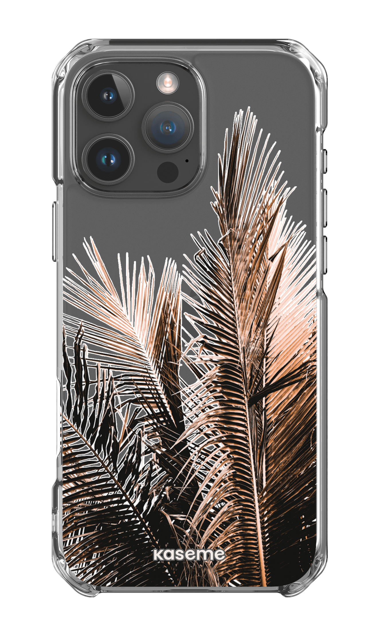 Cali Clear Case -