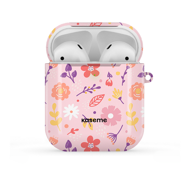 Charm pink AirPods Case