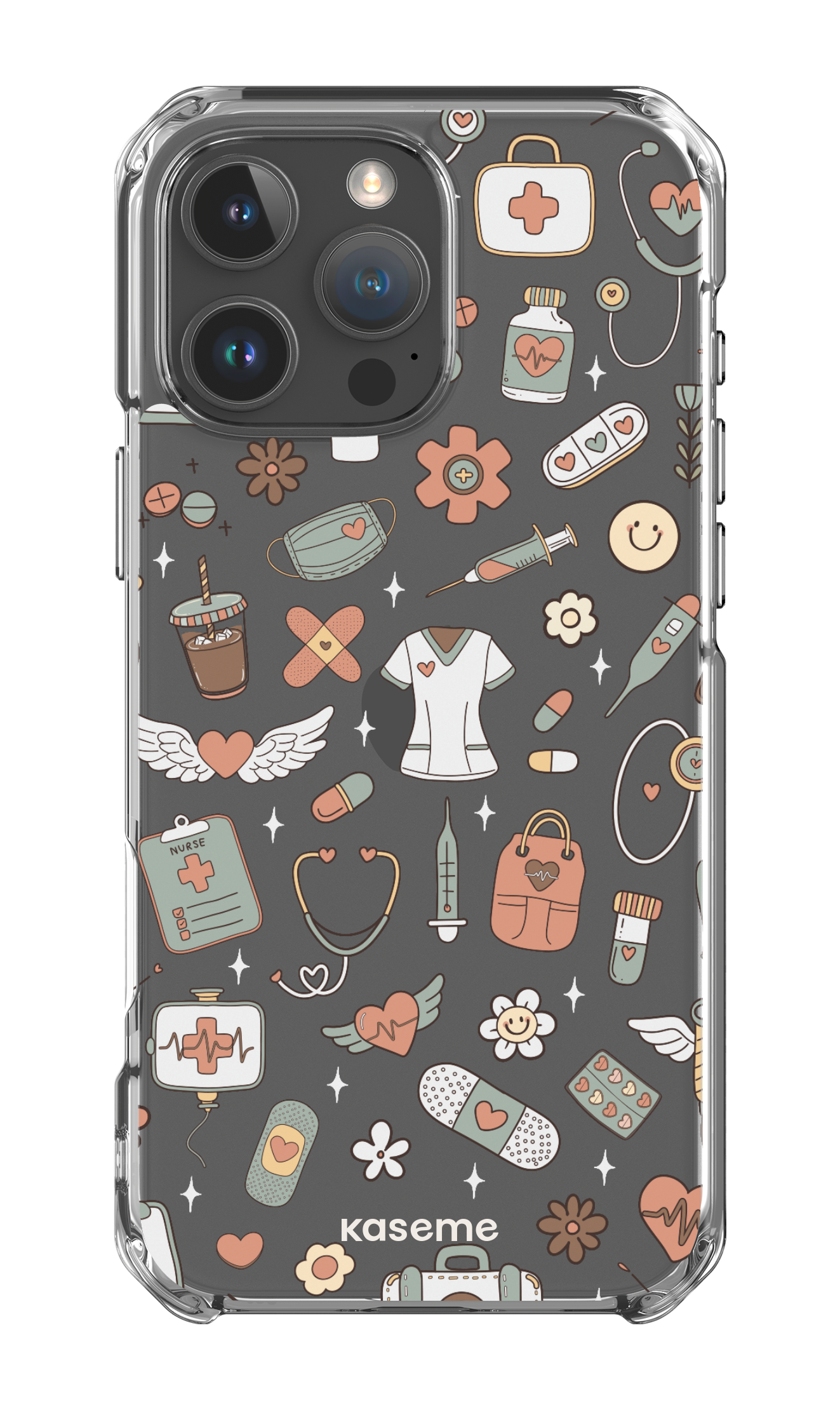 Code Clear Case -