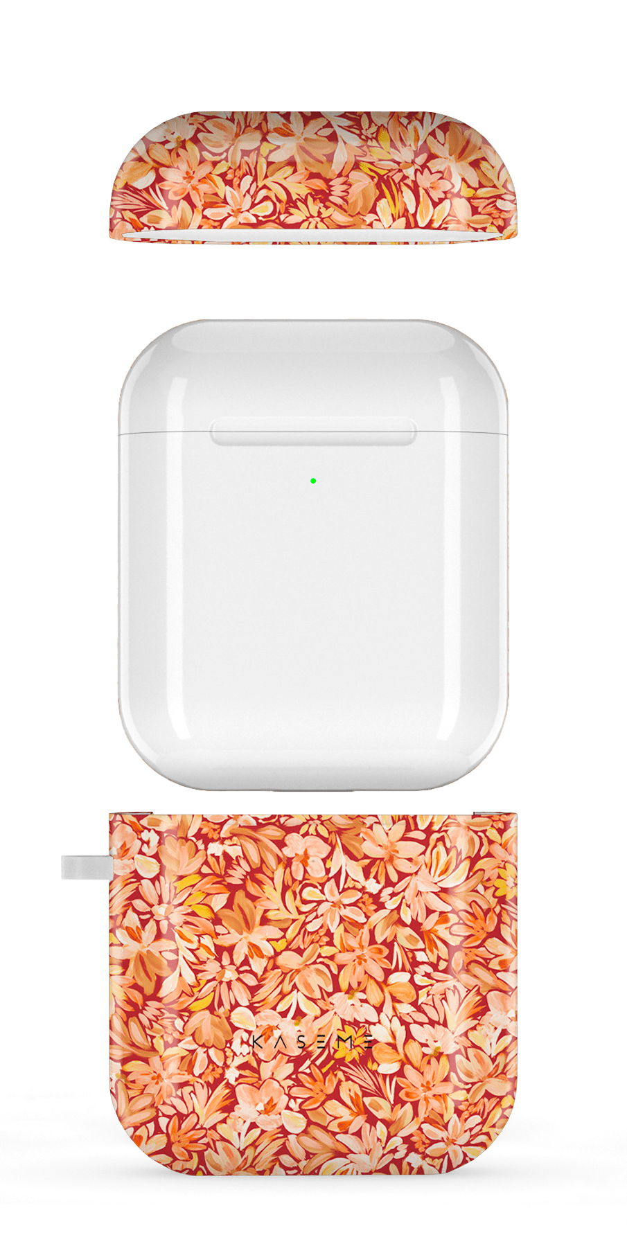 Decorative Fall by Ellenkatie_ AirPods case