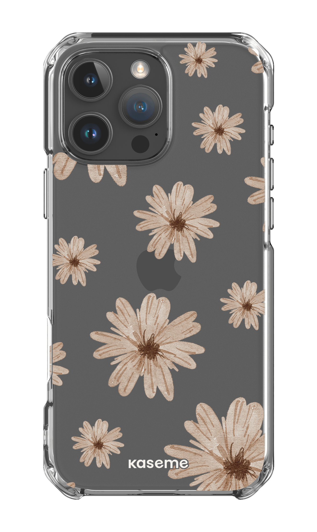 Delicate Dreams Clear Case -