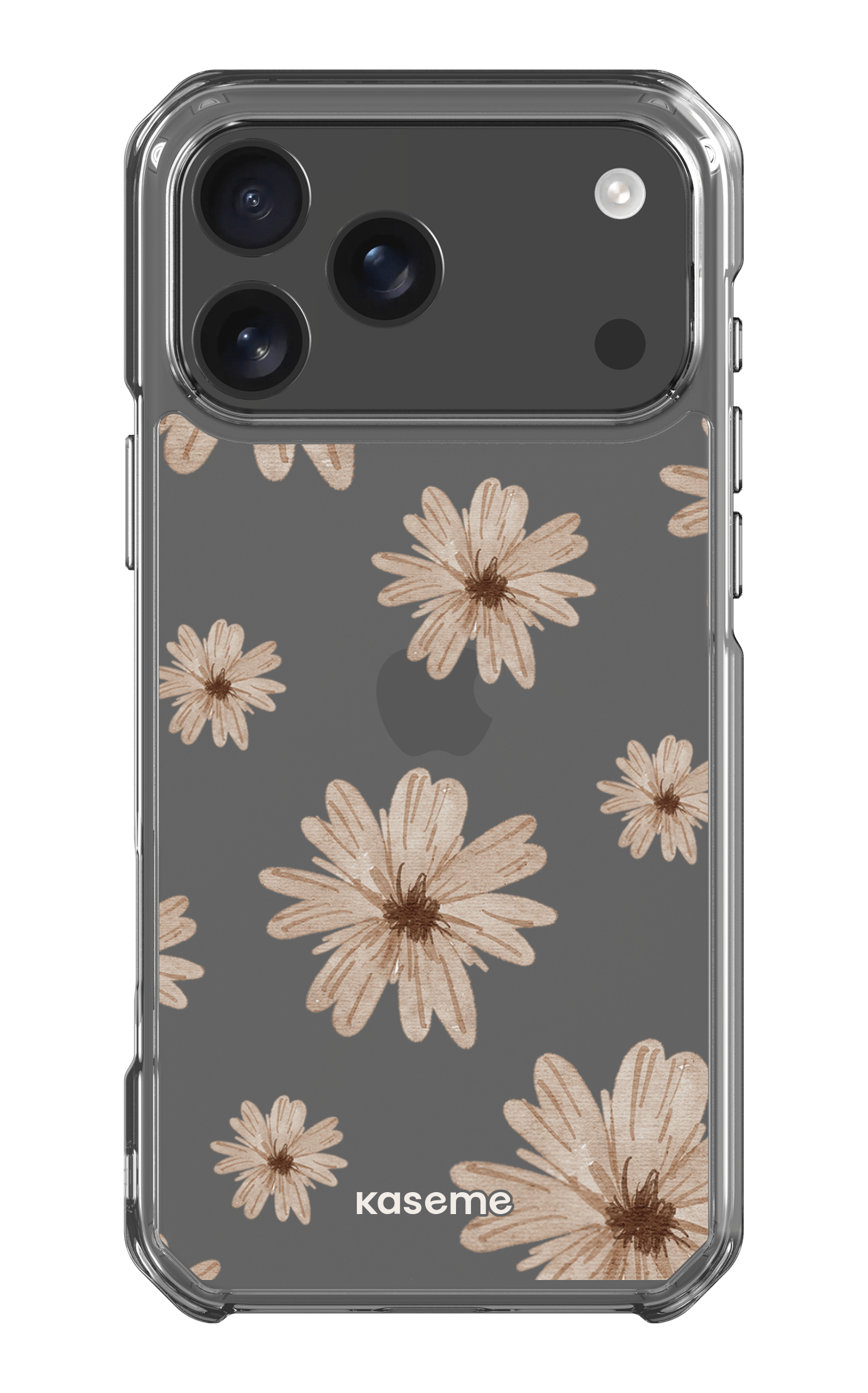 Delicate Dreams Clear Case -