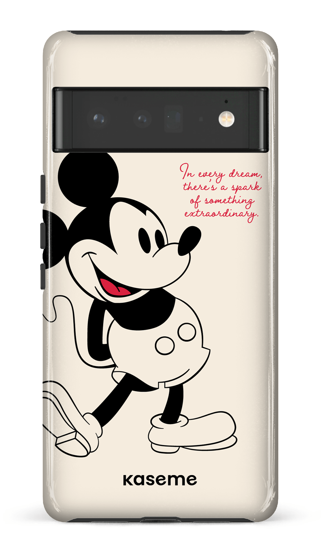 Dreamscape - Google Pixel 6 Pro Tough (Gloss)