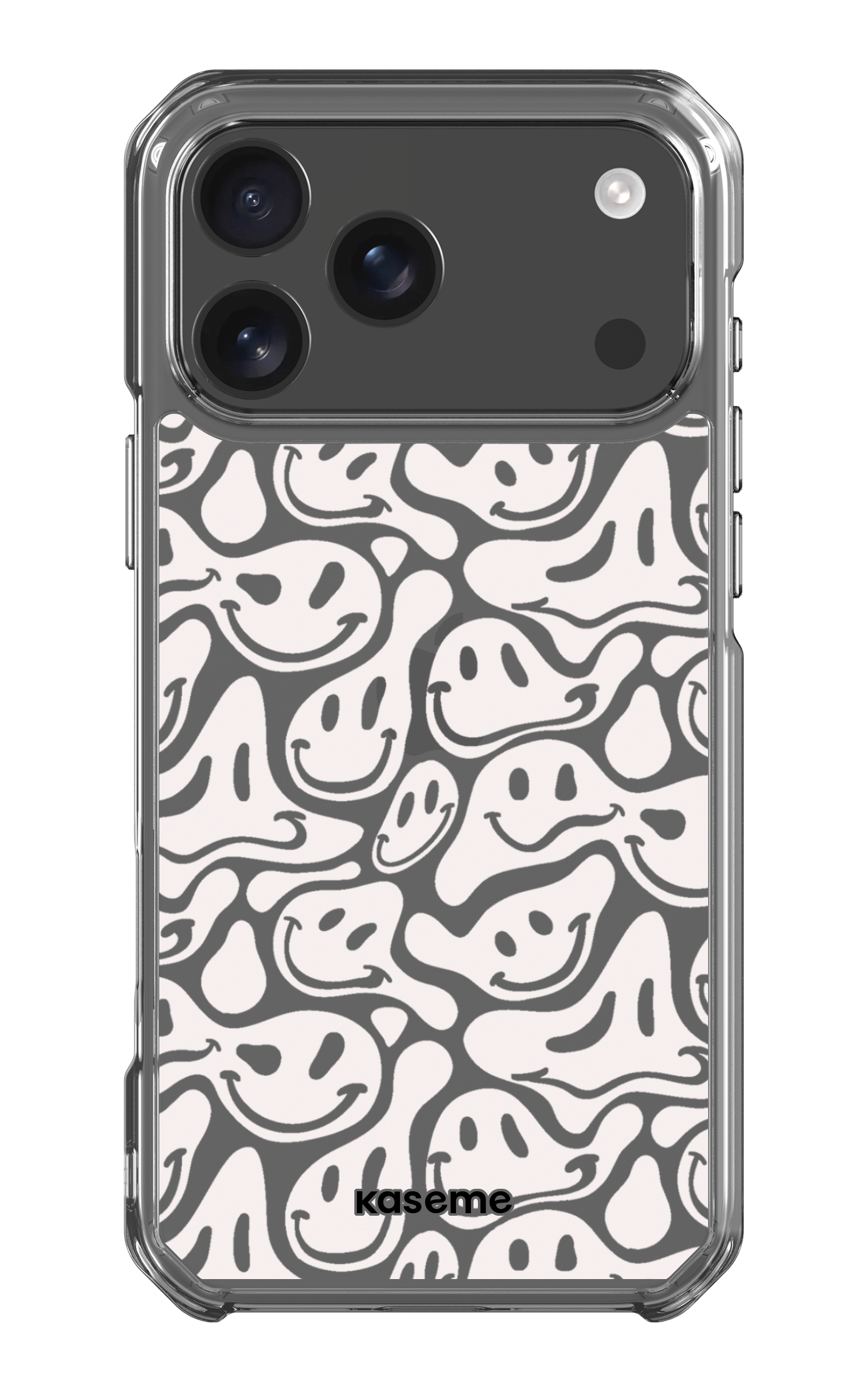 Dystopia Clear Case -