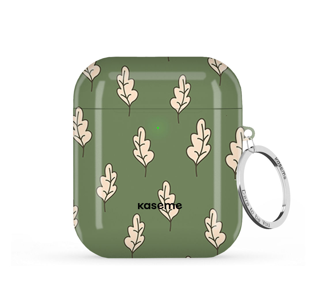 Falling AirPods case