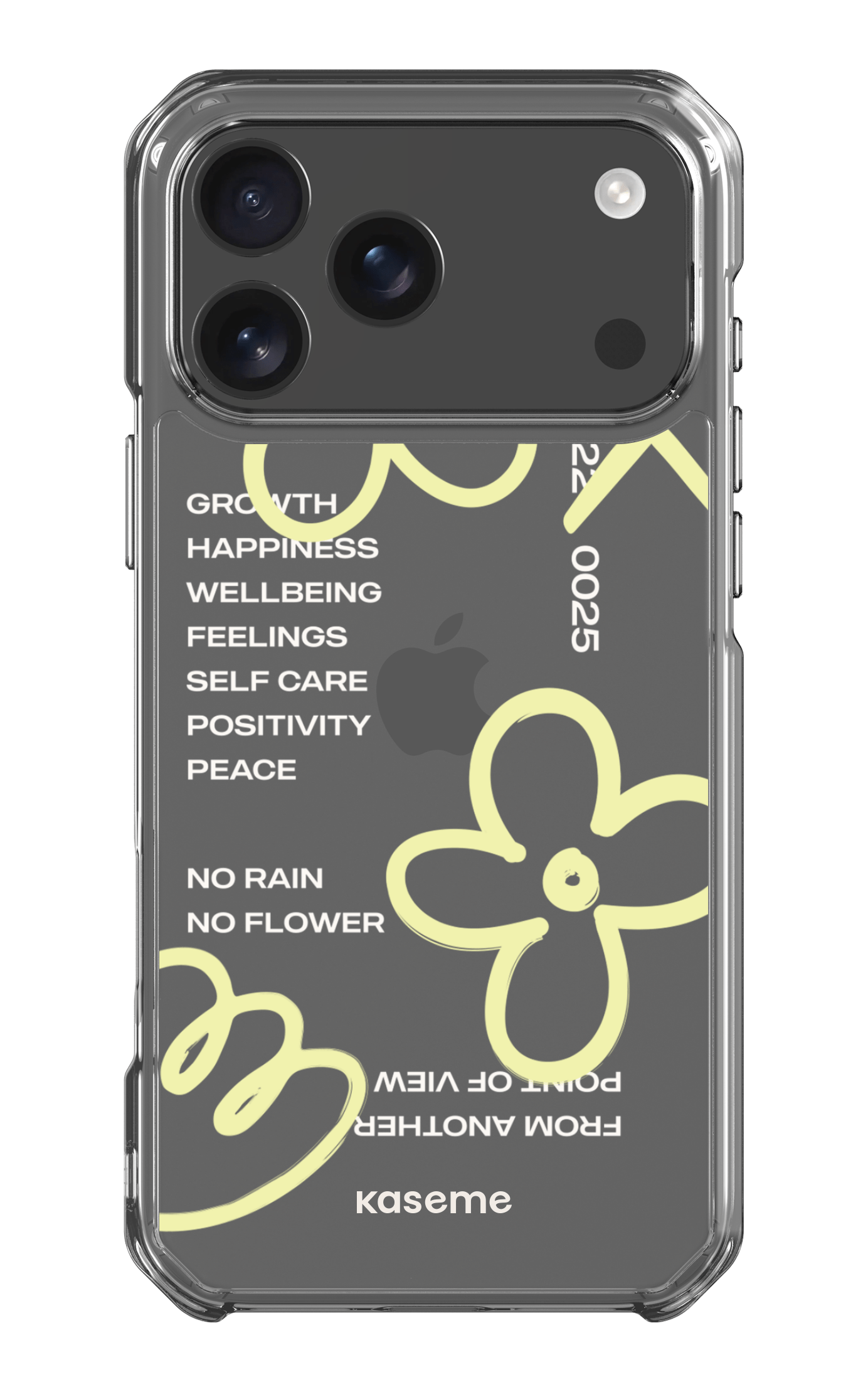 Feelings Clear Case -