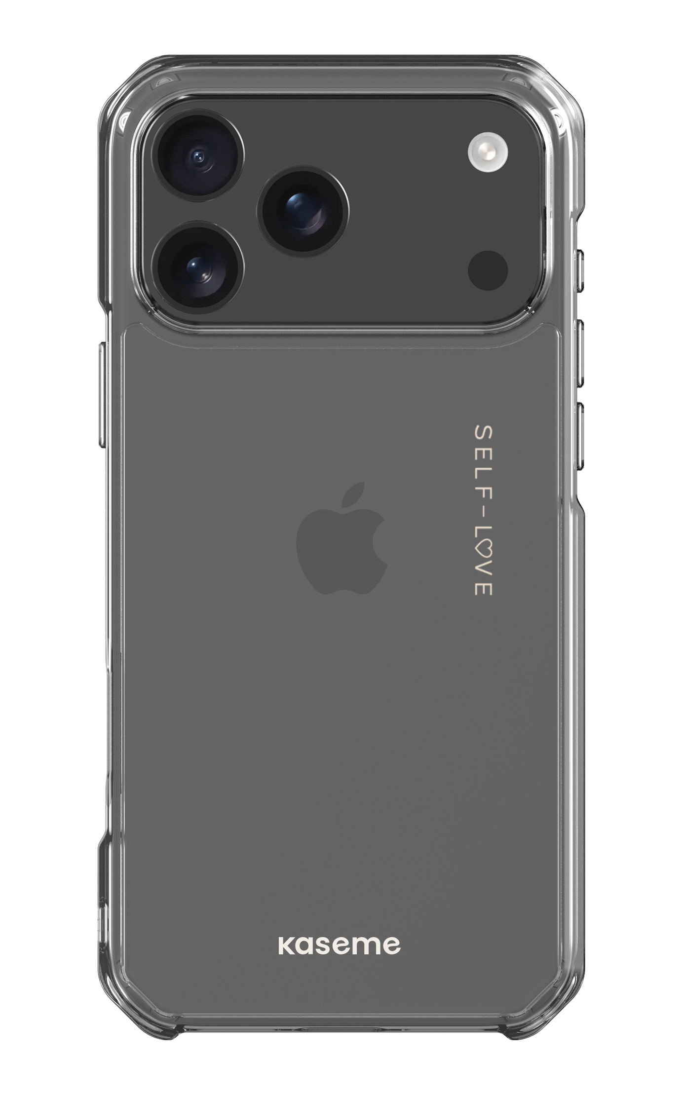 Forevermore Clear Case -