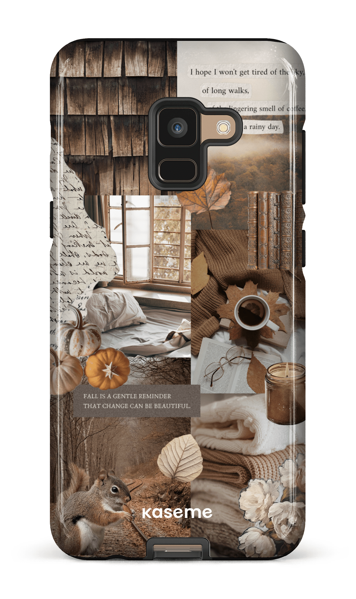 Galaxy A8 Tough Autumora -