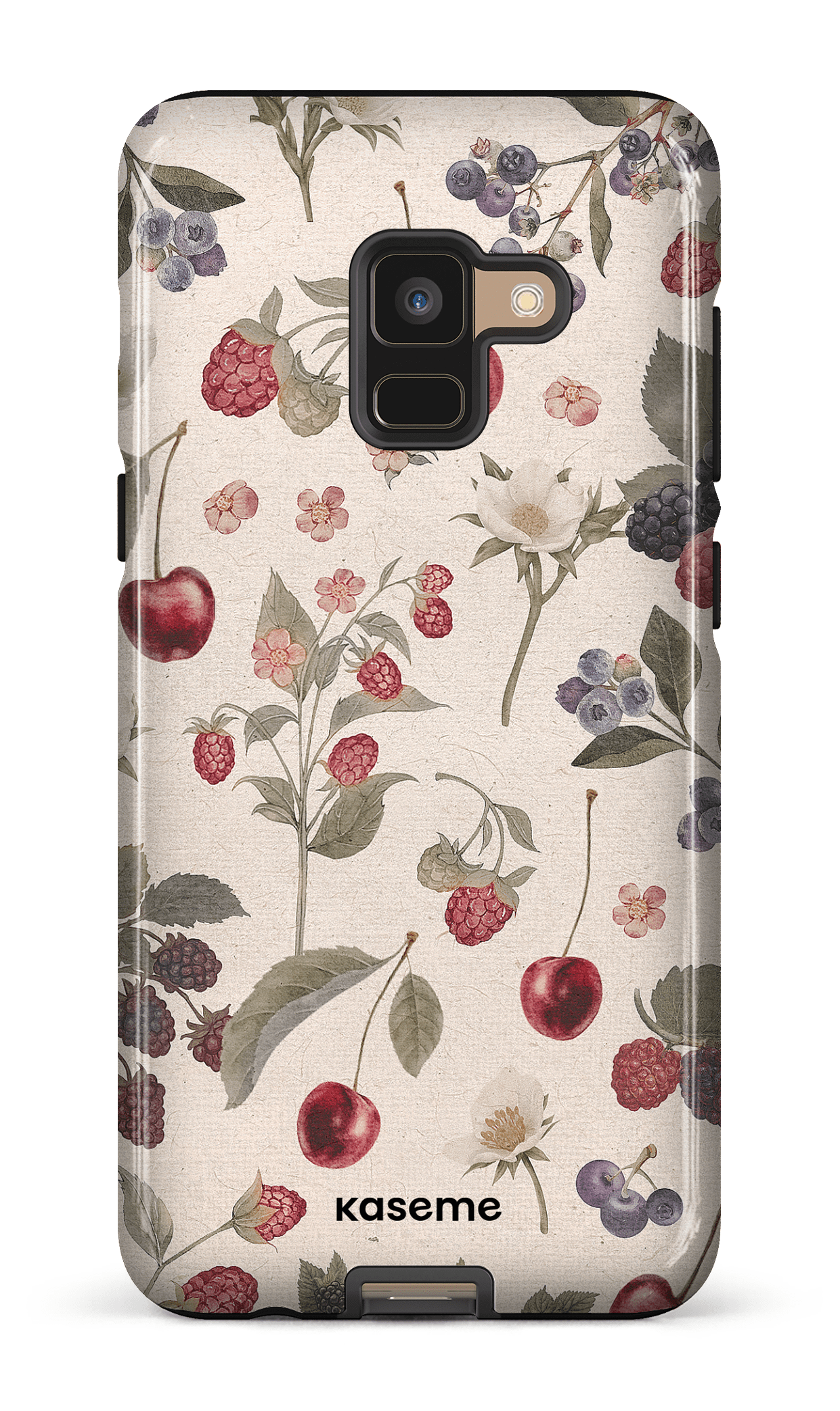 Galaxy A8 Tough Berrywood -