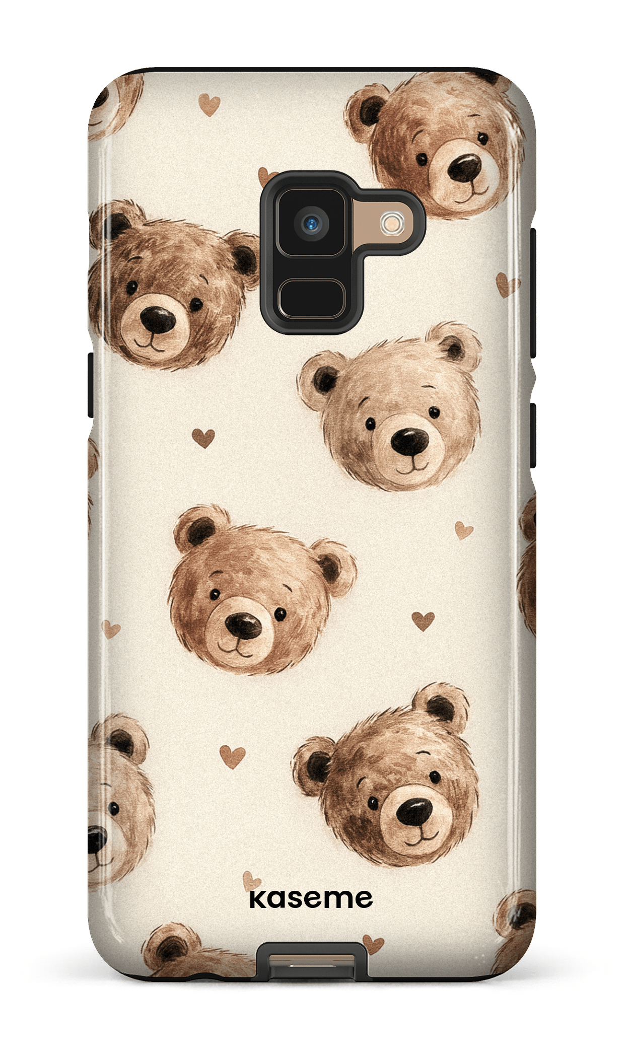 Galaxy A8 Tough Cubbie -