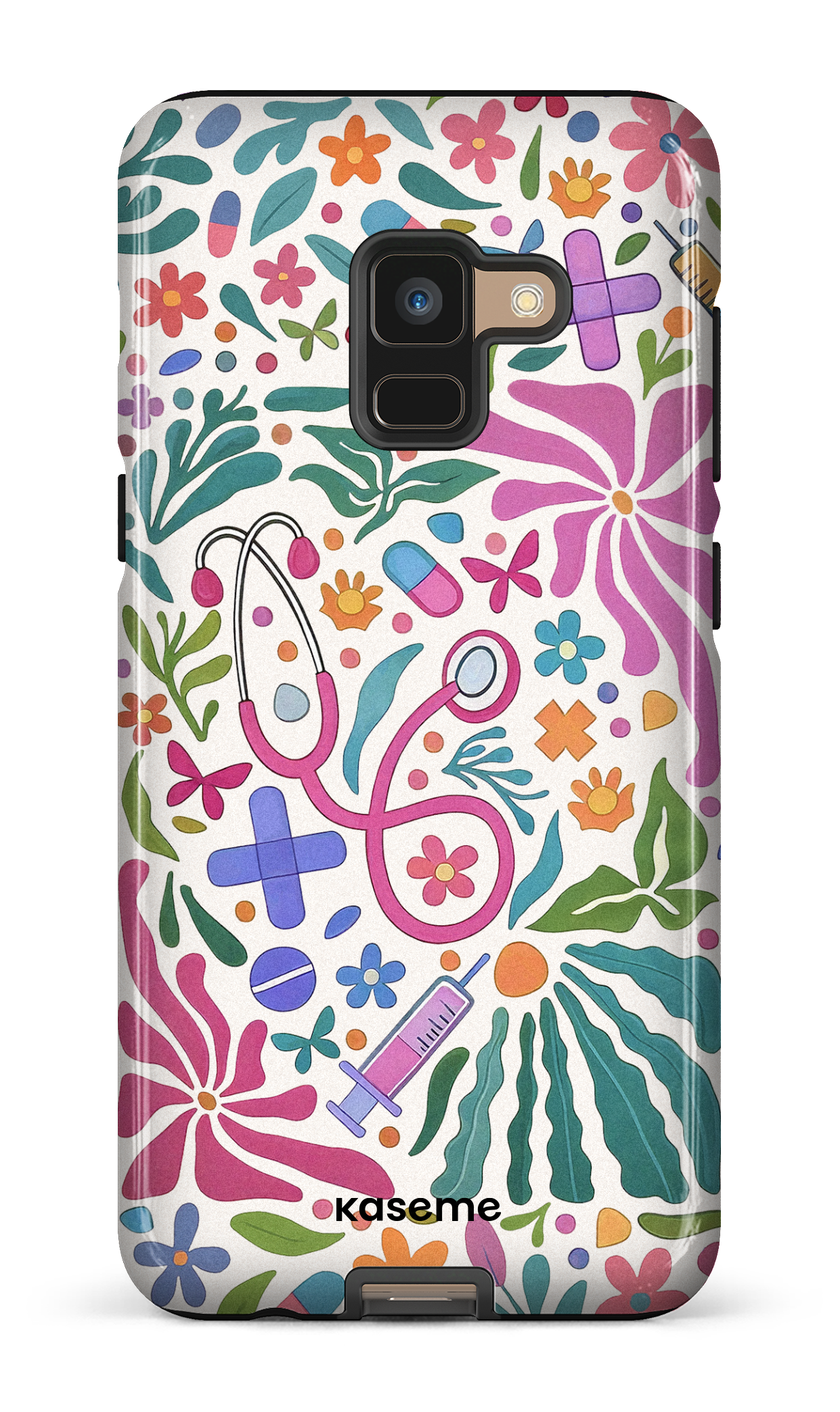 Galaxy A8 Tough VitaBloom -