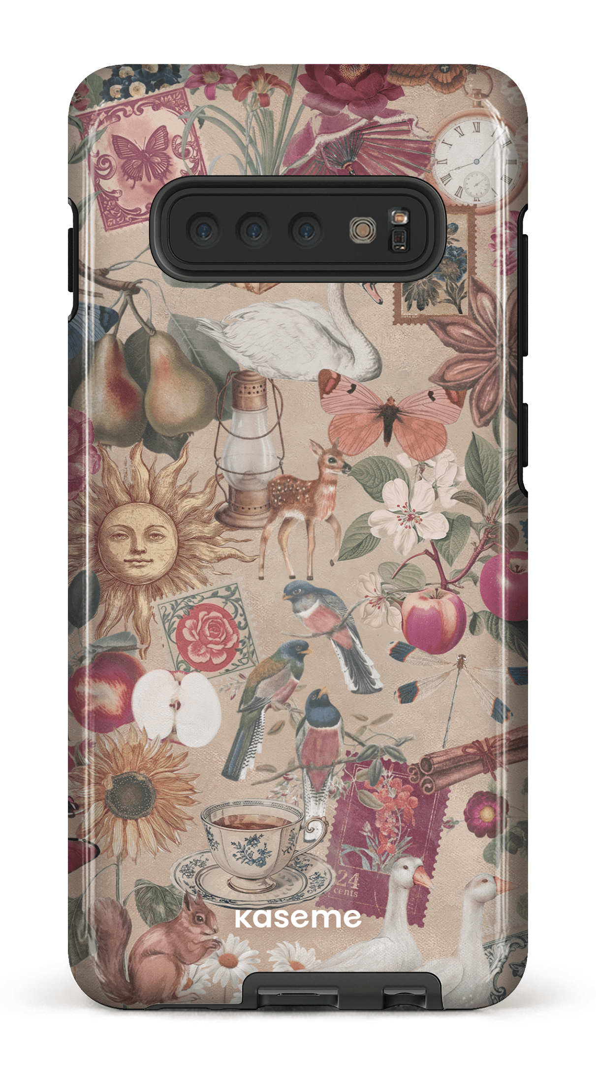 Galaxy S10 Plus Tough Aurora -