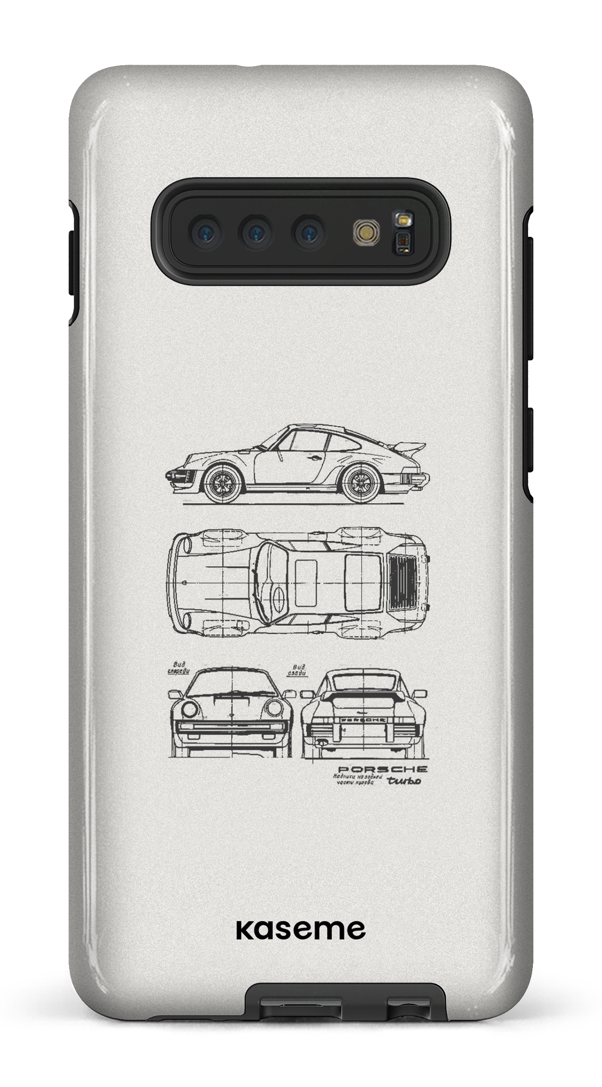 Galaxy S10 Plus Tough Beat The Traffic -