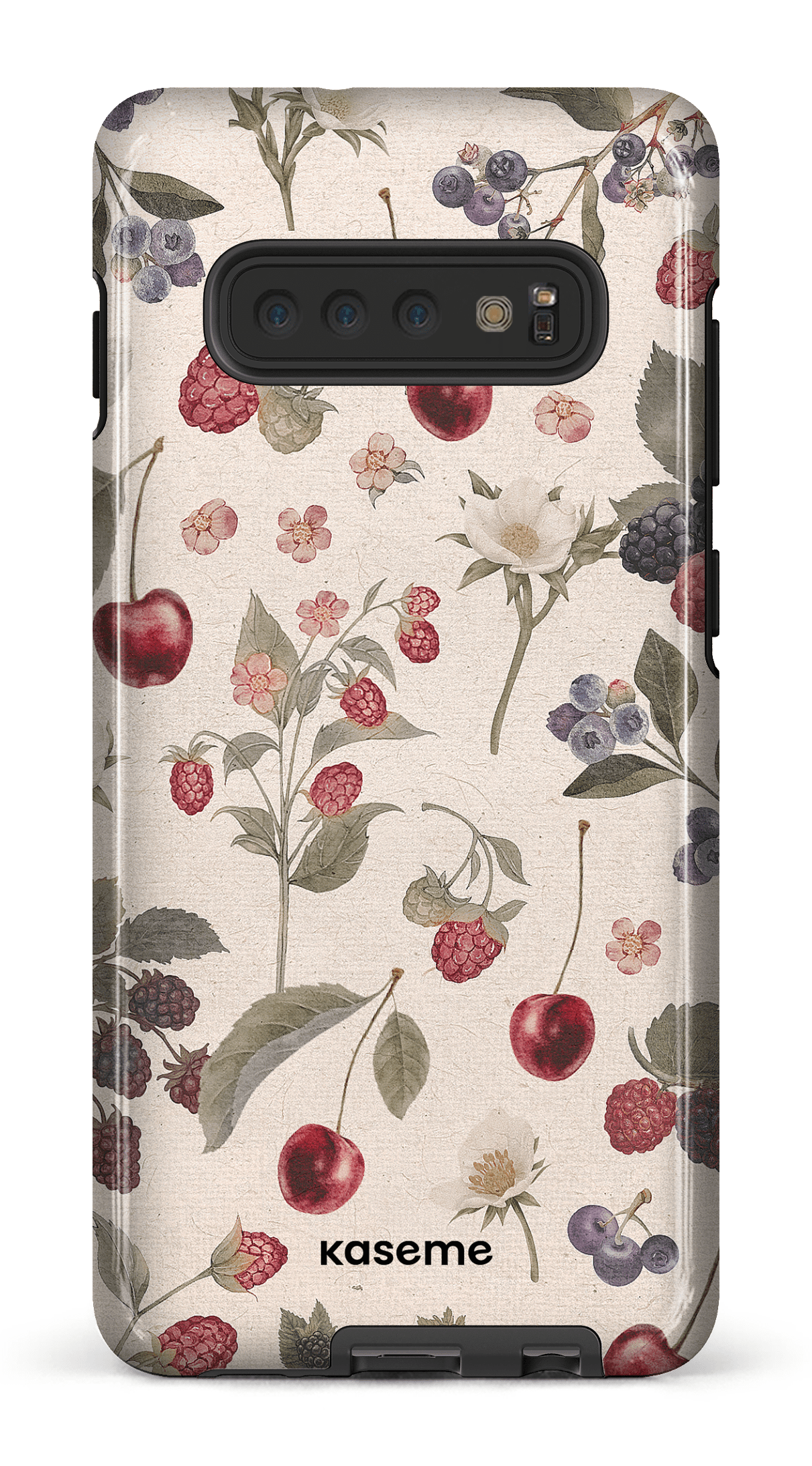 Galaxy S10 Plus Tough Berrywood -