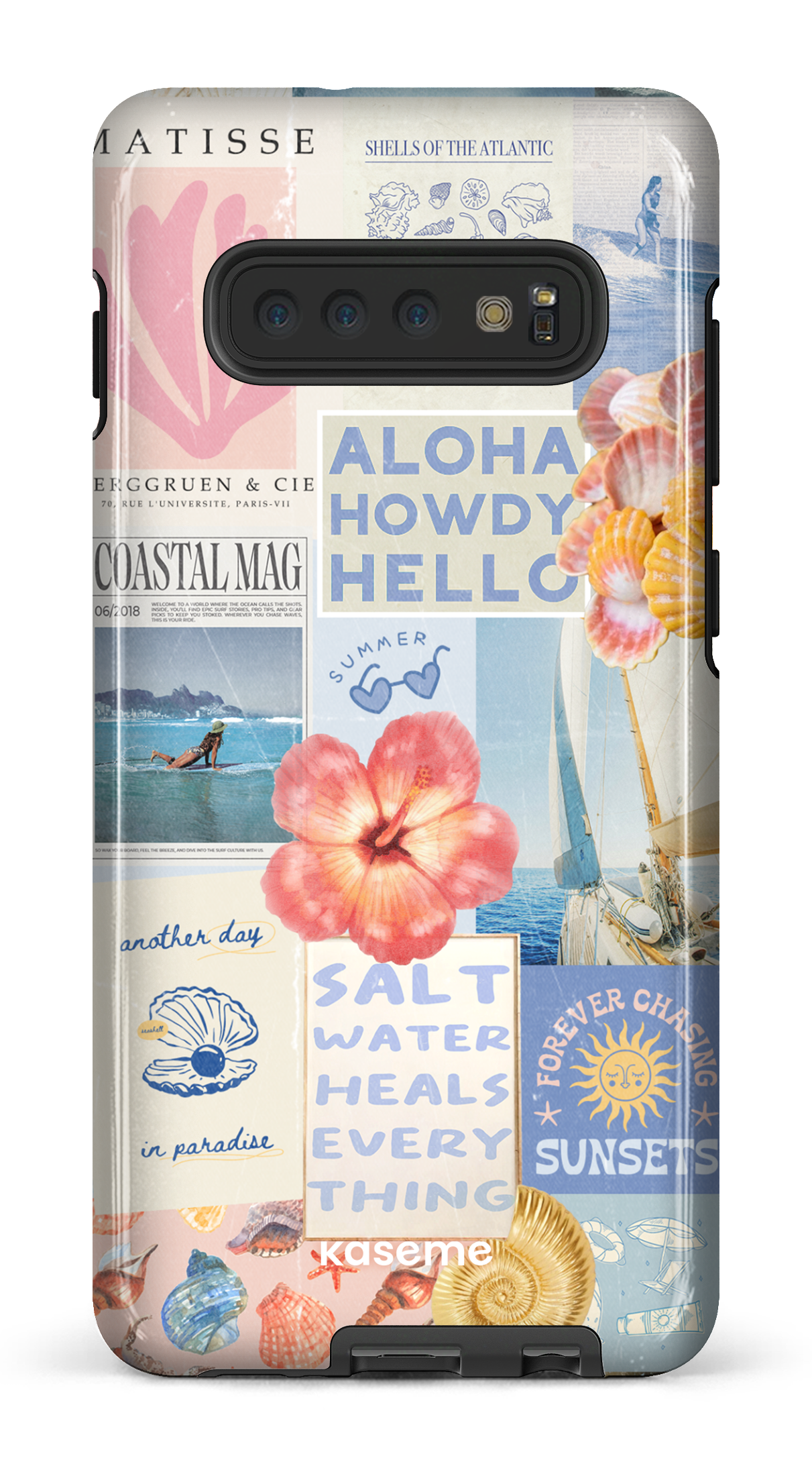 Galaxy S10 Plus Tough Coastal -