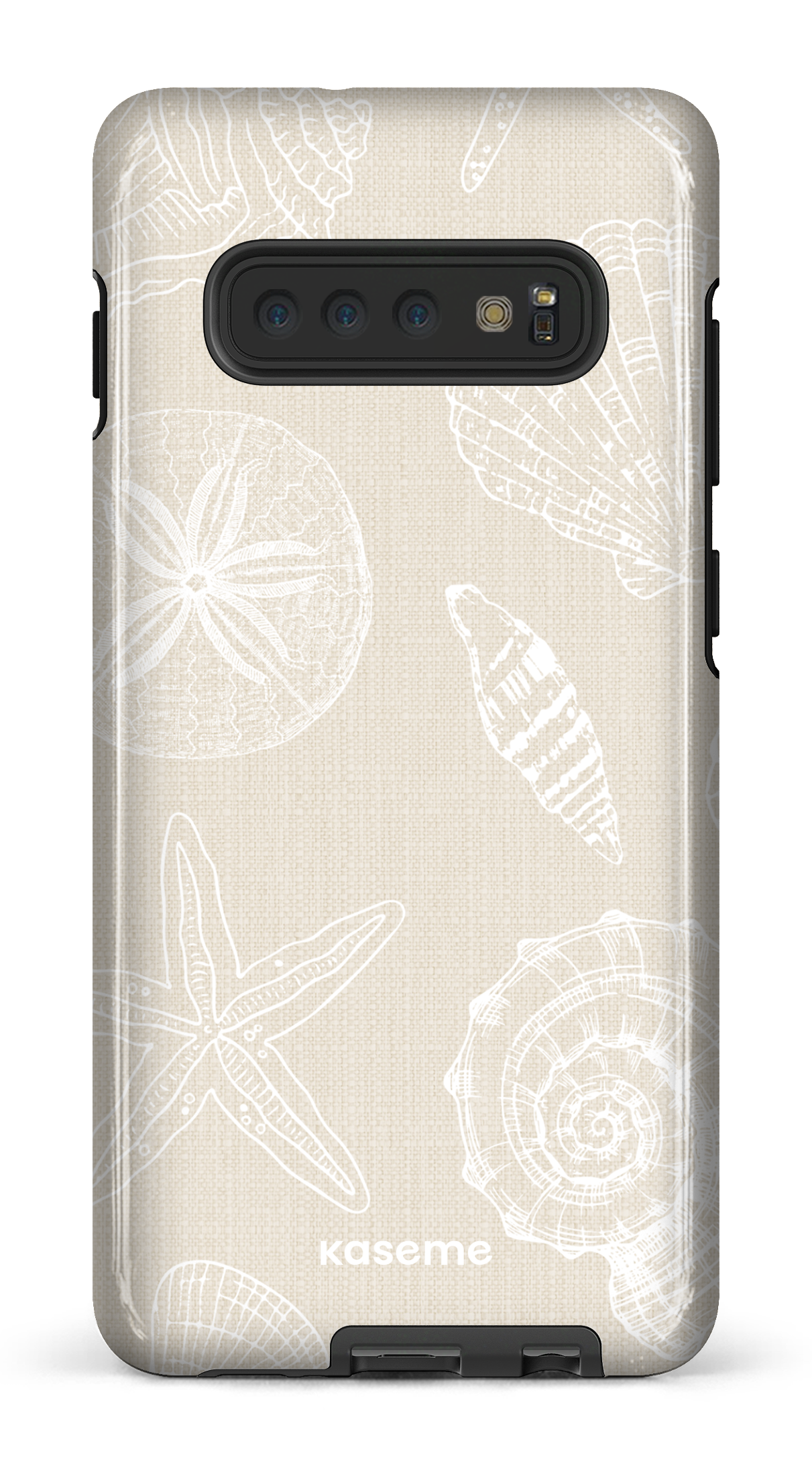 Galaxy S10 Plus Tough Shell & Shore -