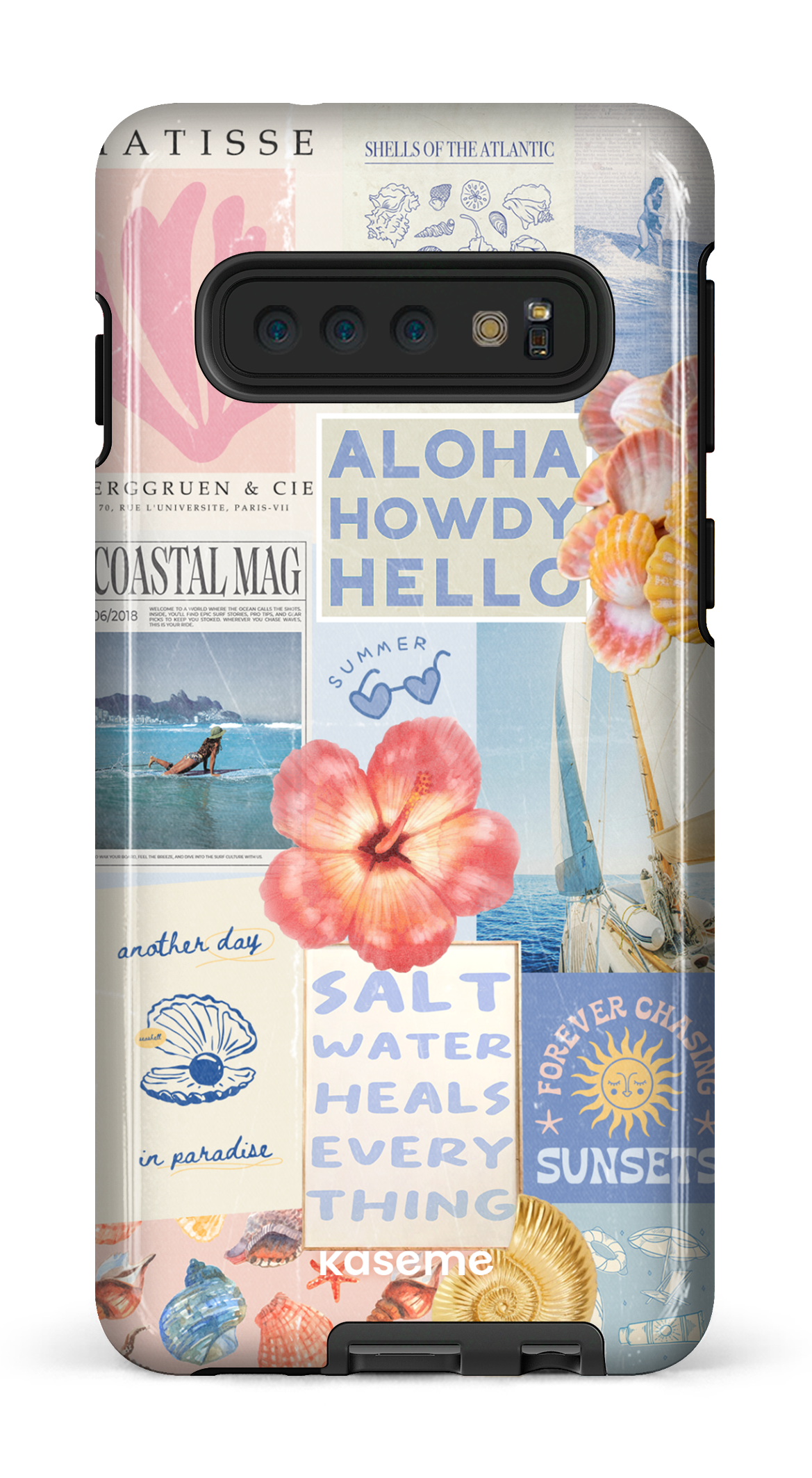 Galaxy S10 Tough Coastal -