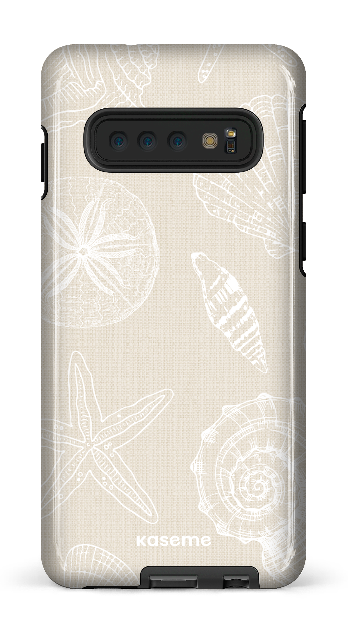 Galaxy S10 Tough Shell & Shore -