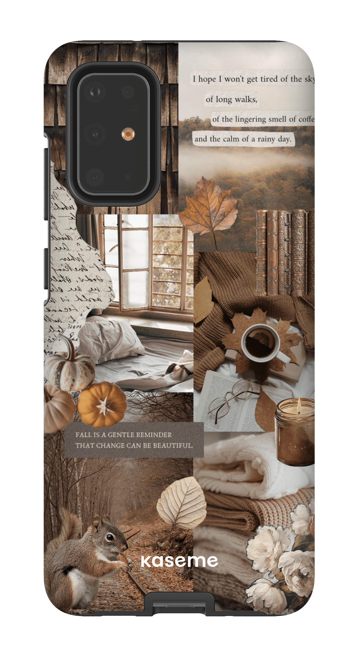 Galaxy S20 Plus Tough Autumora -