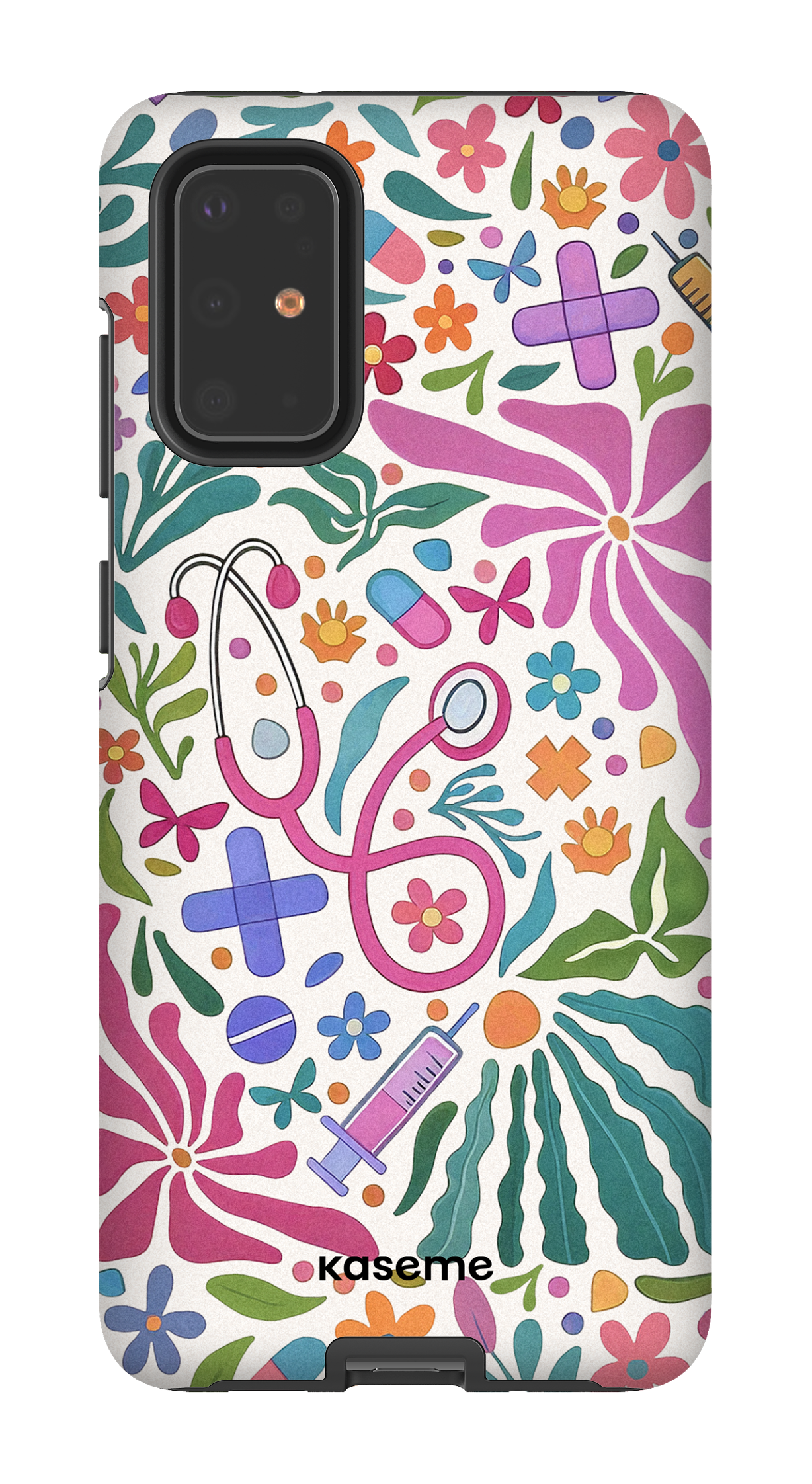 Galaxy S20 Plus Tough VitaBloom -