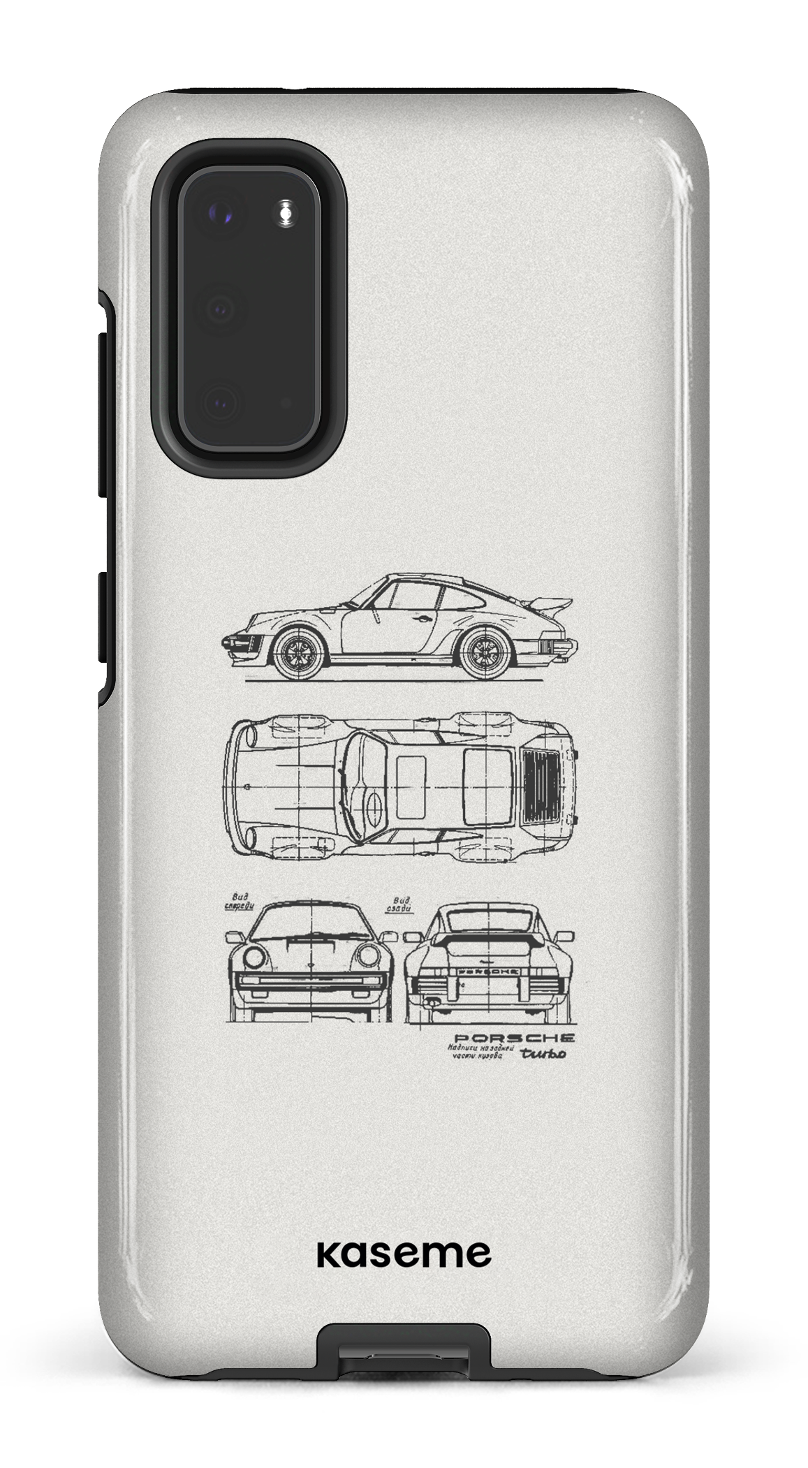 Galaxy S20 Tough Beat The Traffic -