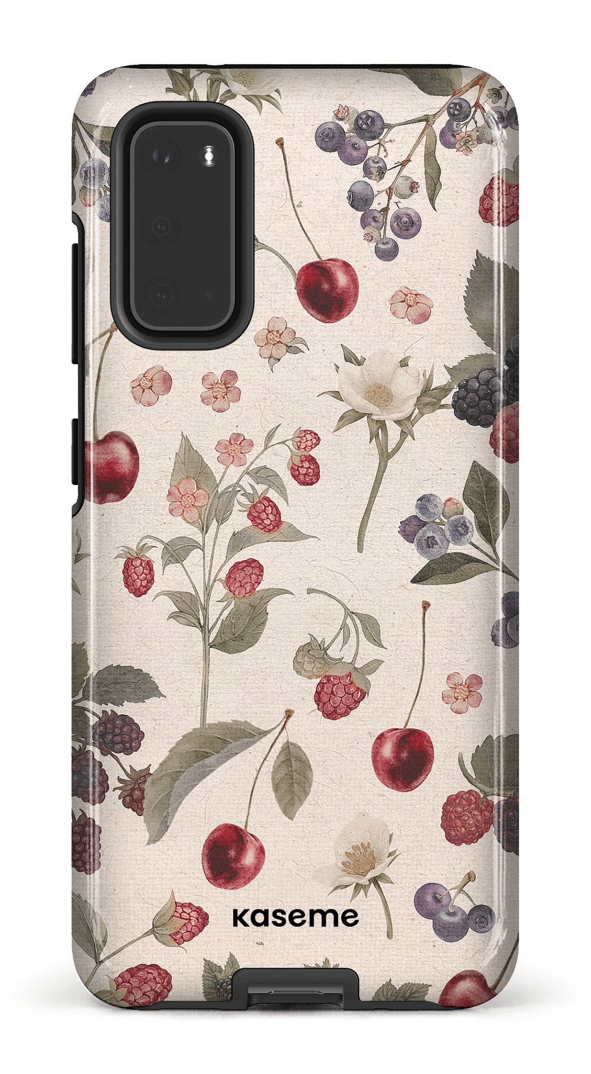 Galaxy S20 Tough Berrywood -