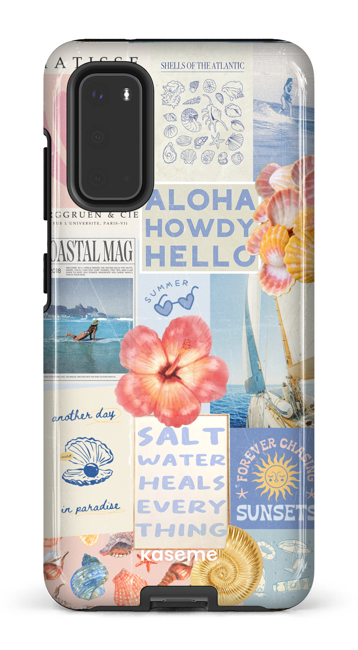 Galaxy S20 Tough Coastal -