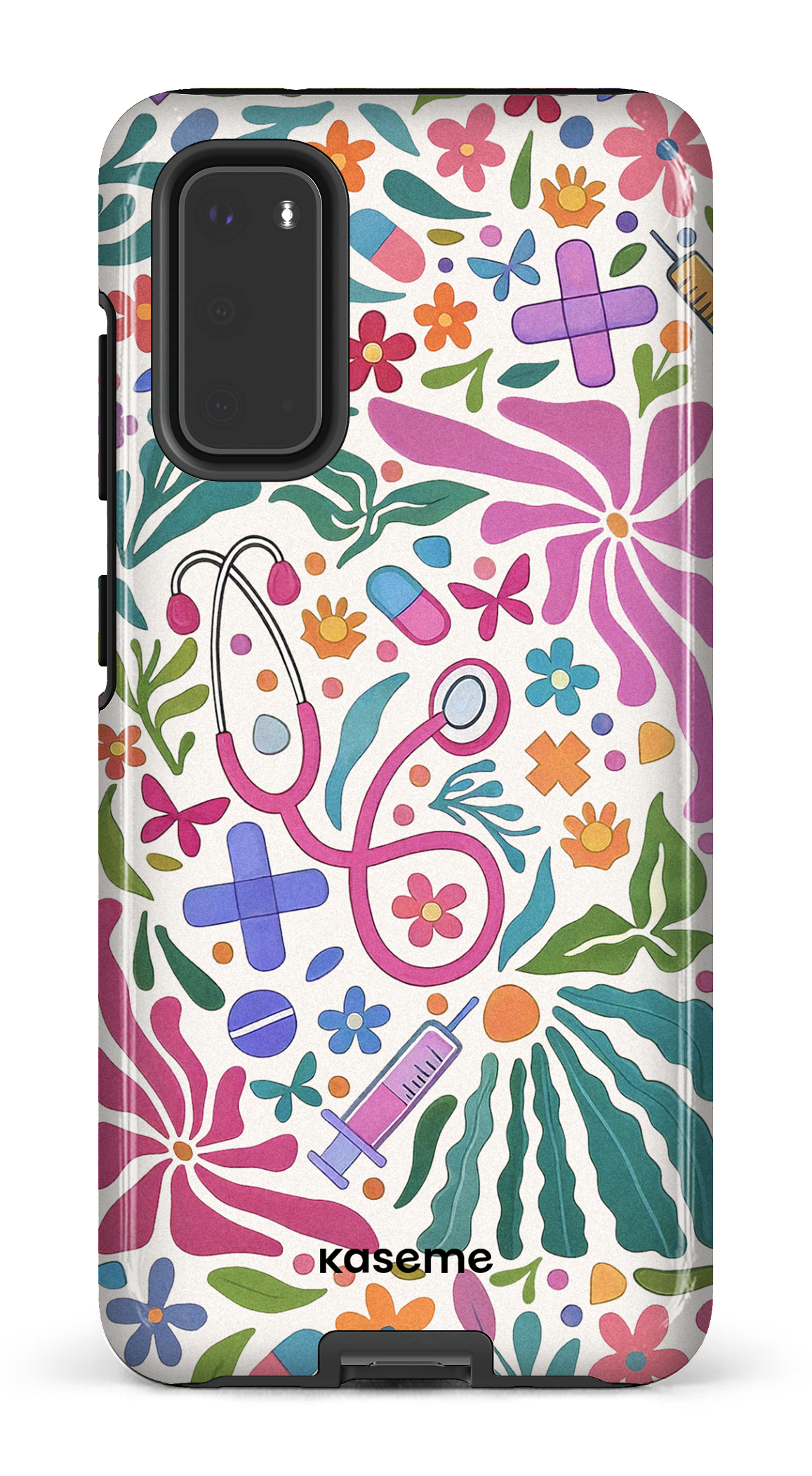 Galaxy S20 Tough VitaBloom -