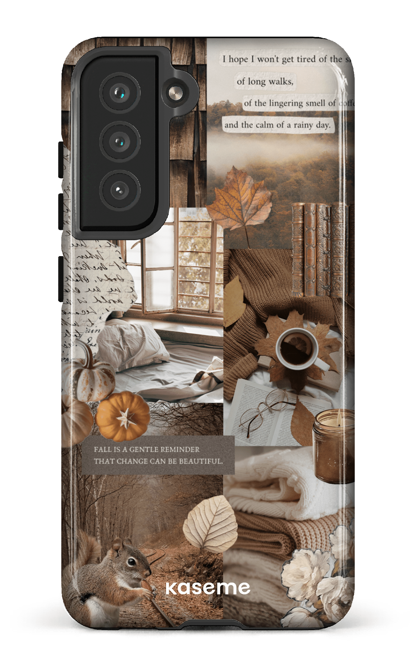 Galaxy S21 FE Tough Autumora -