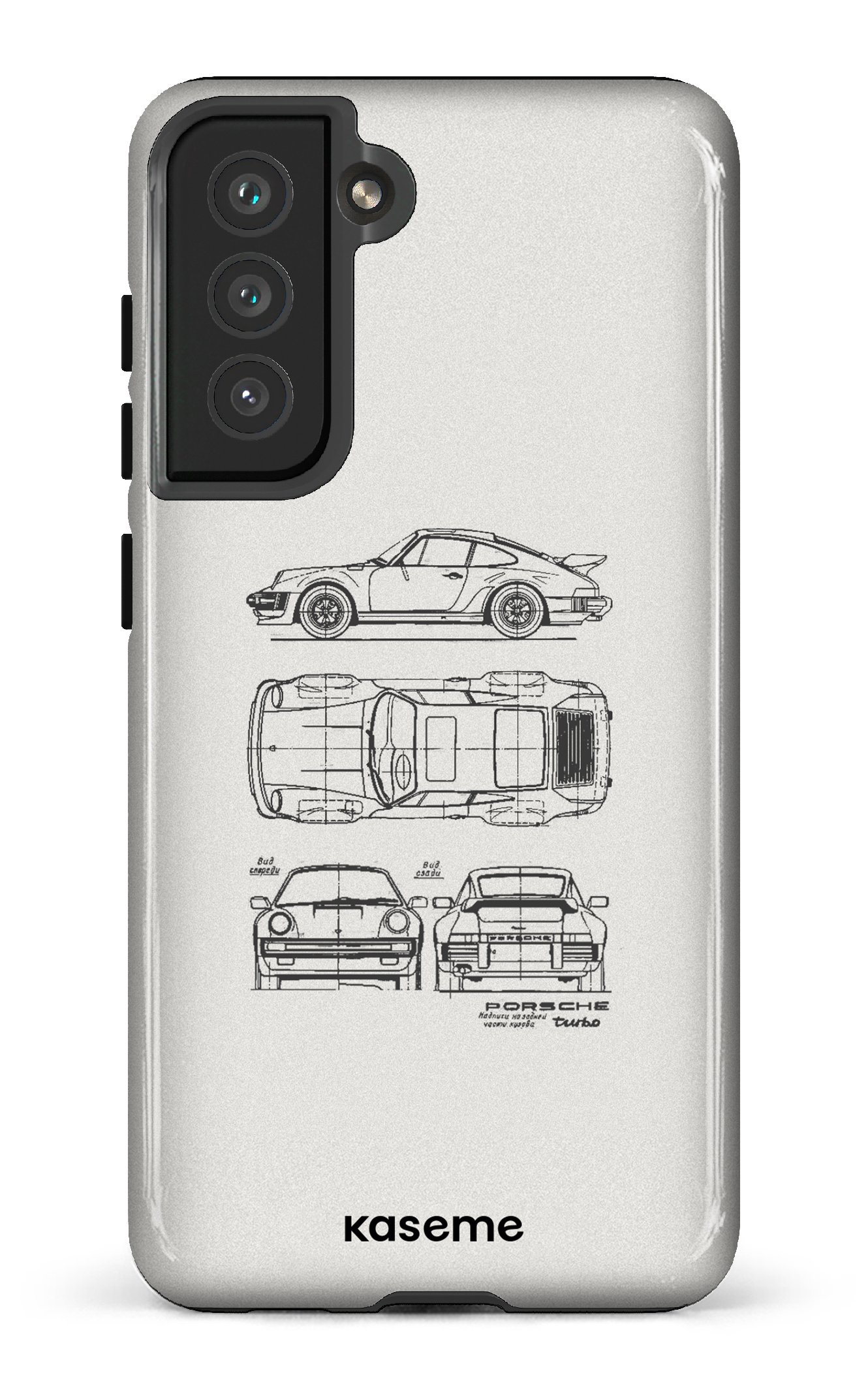 Galaxy S21 FE Tough Beat The Traffic -