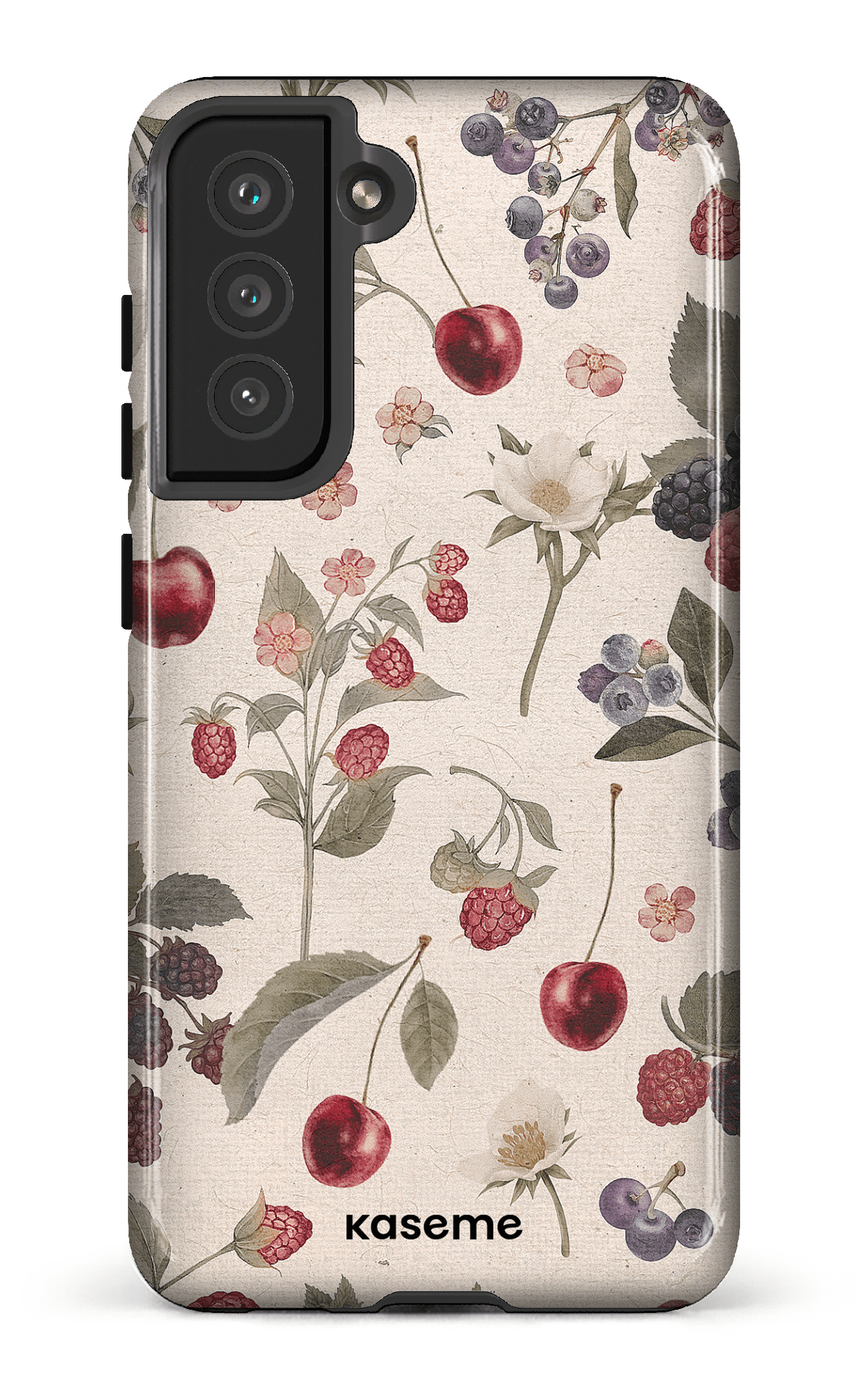 Galaxy S21 FE Tough Berrywood -