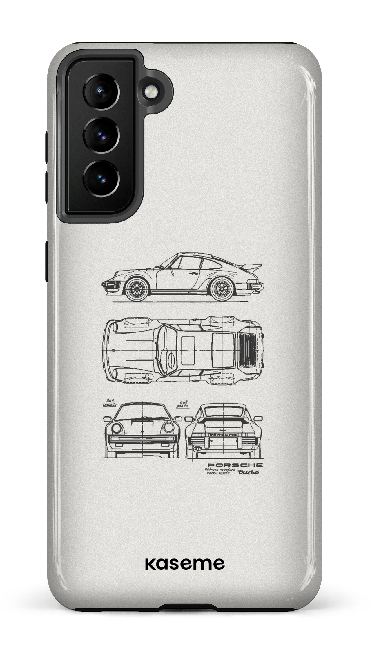 Galaxy S21 Plus Tough Beat The Traffic -